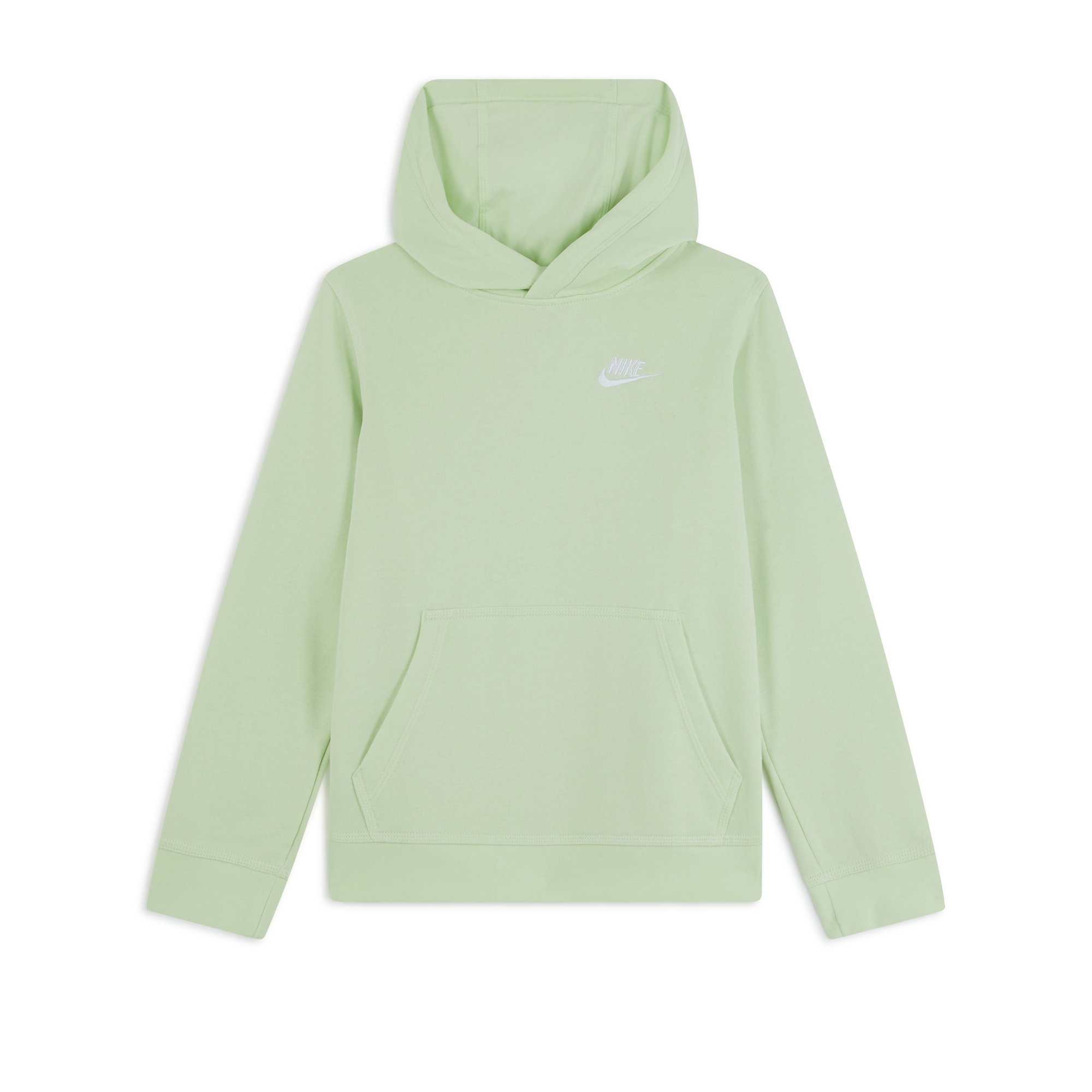 hoodie nike vert pastel