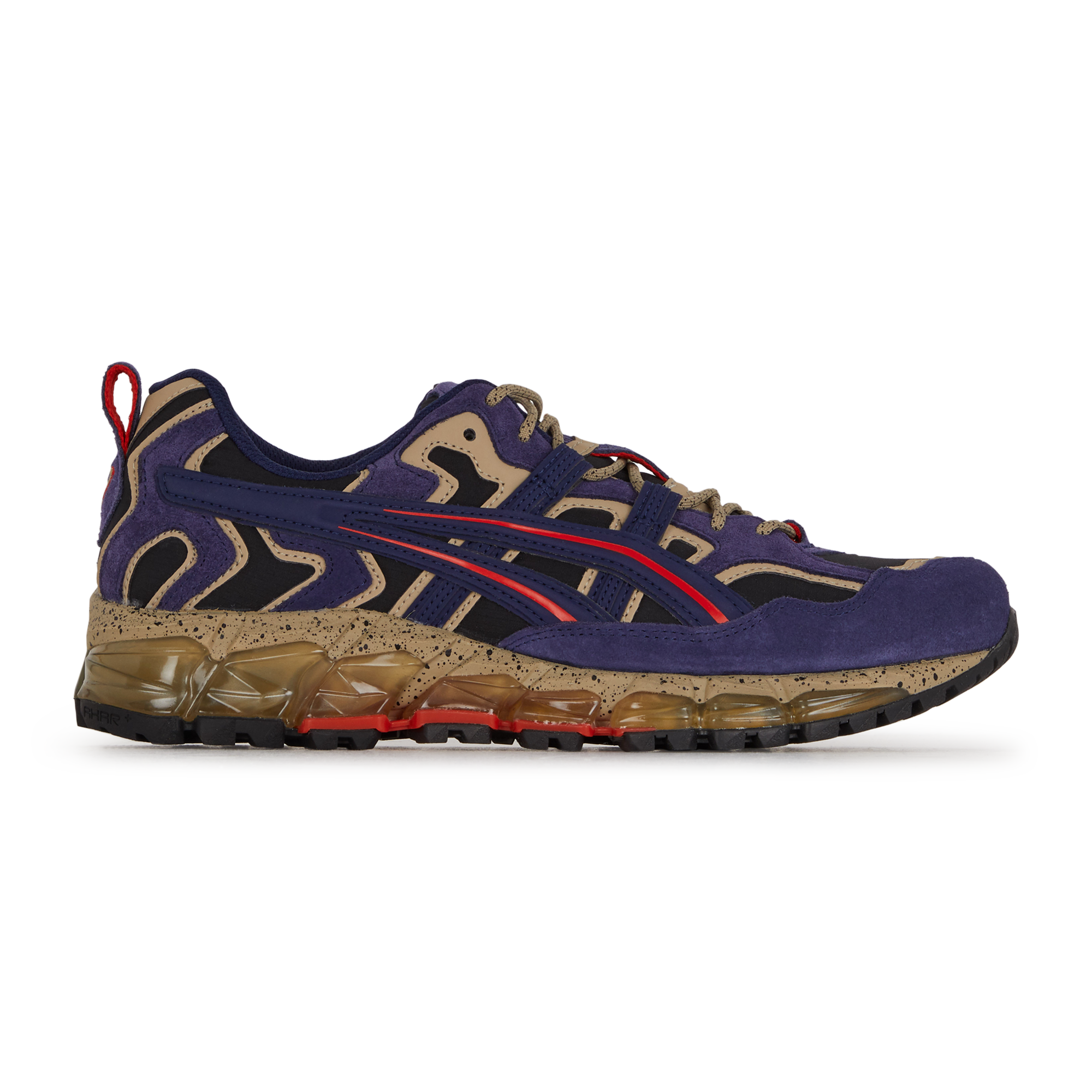 Gel-nandi 360 Asics Marine/beige 41.5 Male