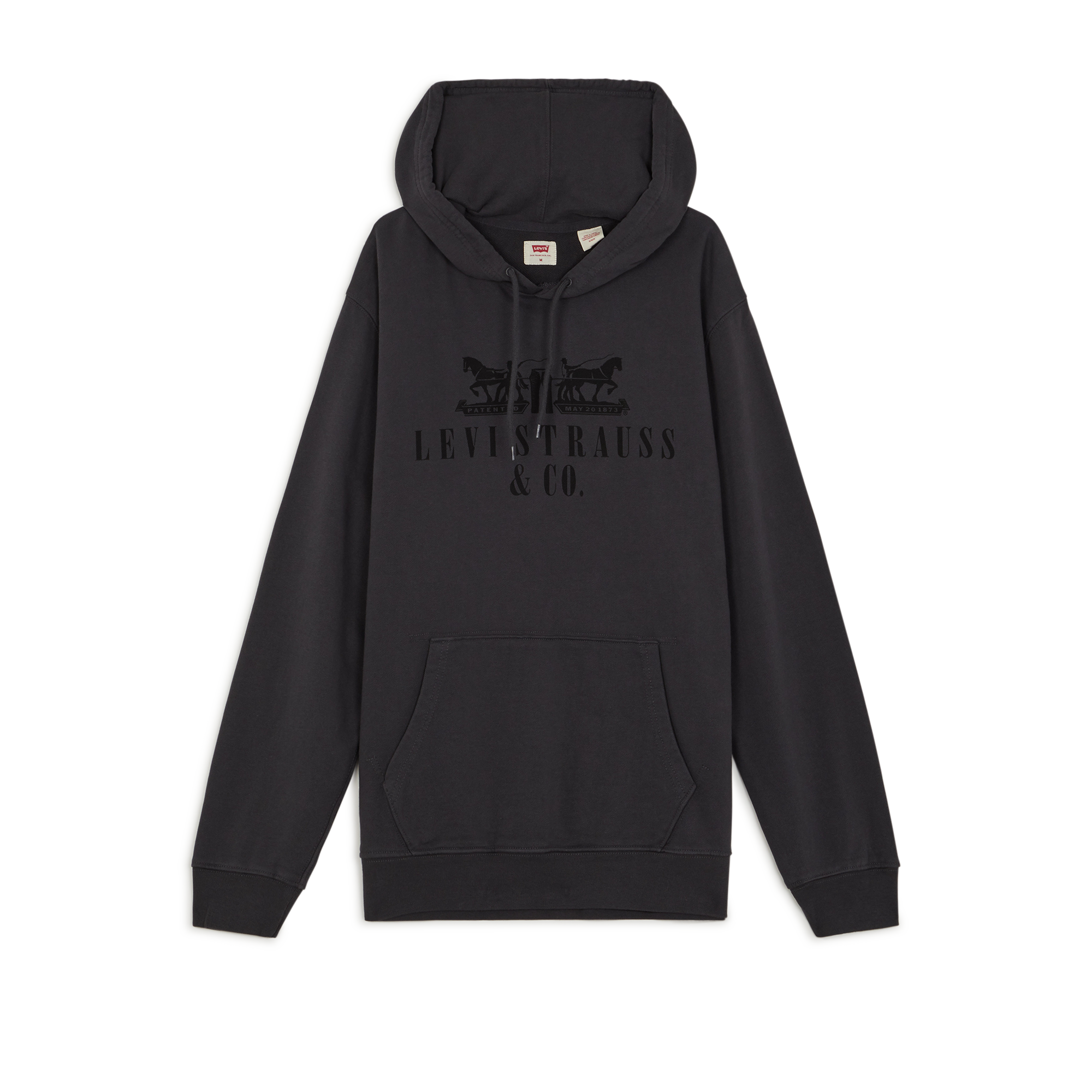 Hoodie Graphic B Utility Levis Anth L Male