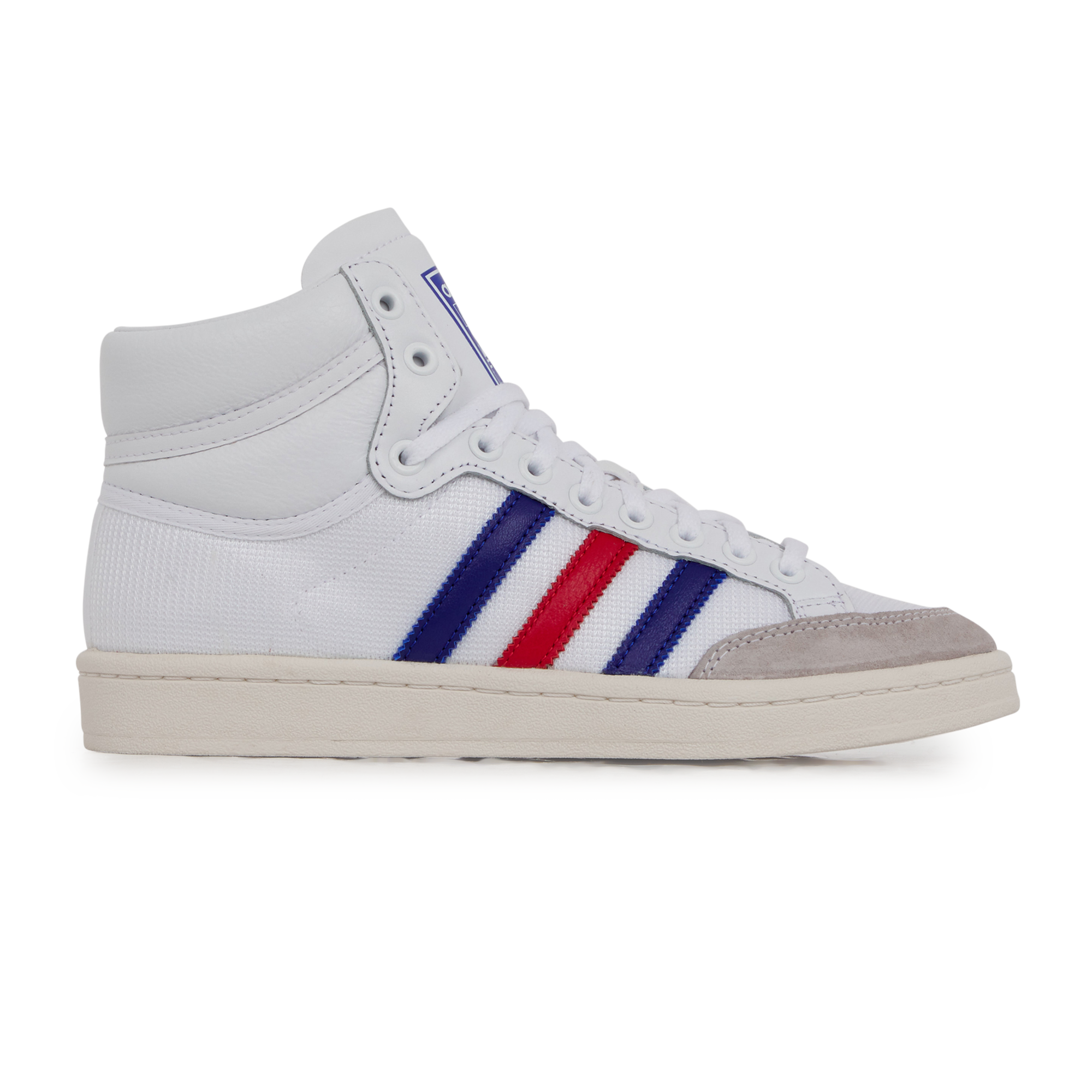 Americana Hi Adidas Originals Blanc/bleu/rouge 38 Female