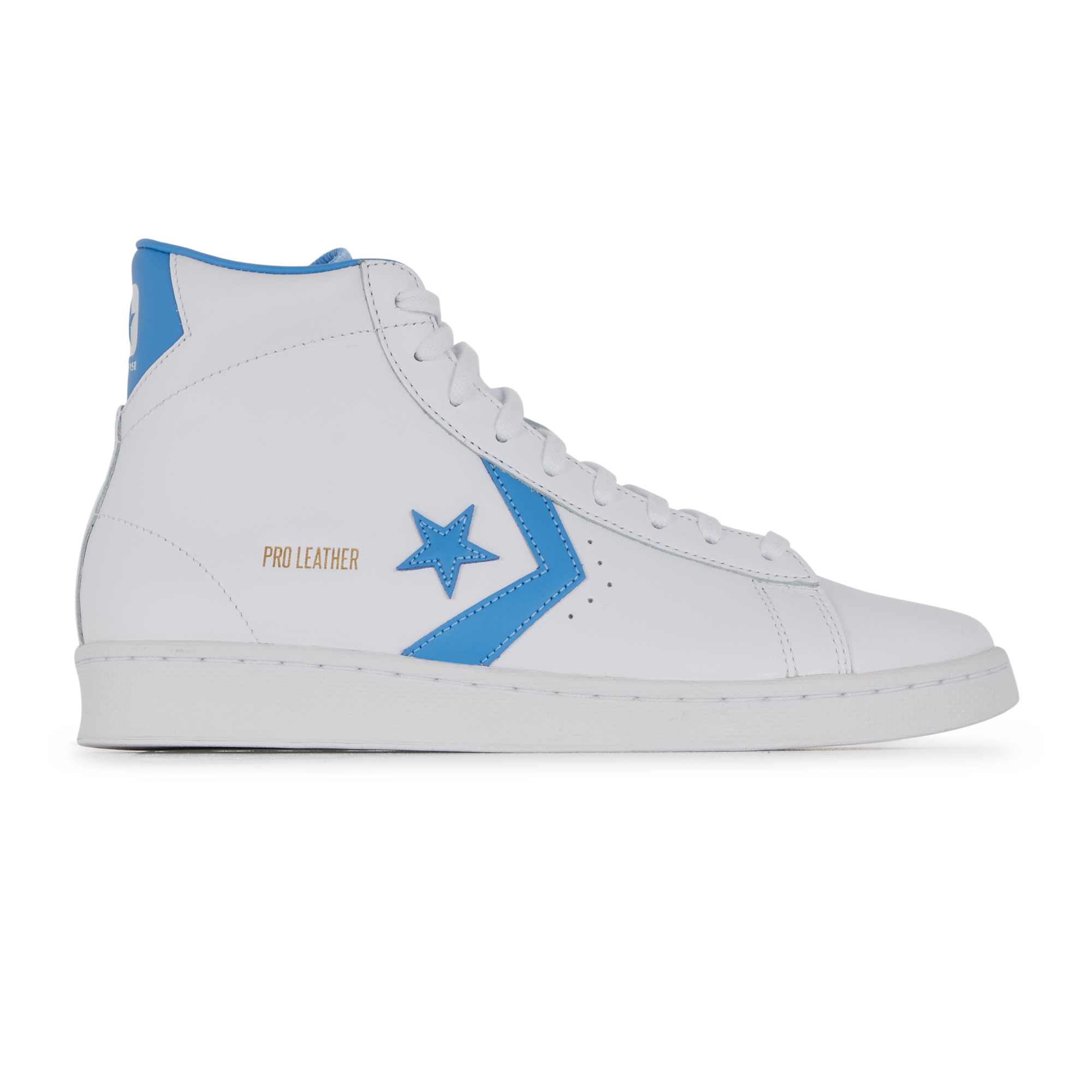 Pro Leather Hi Converse Blanc/bleu 40 Male