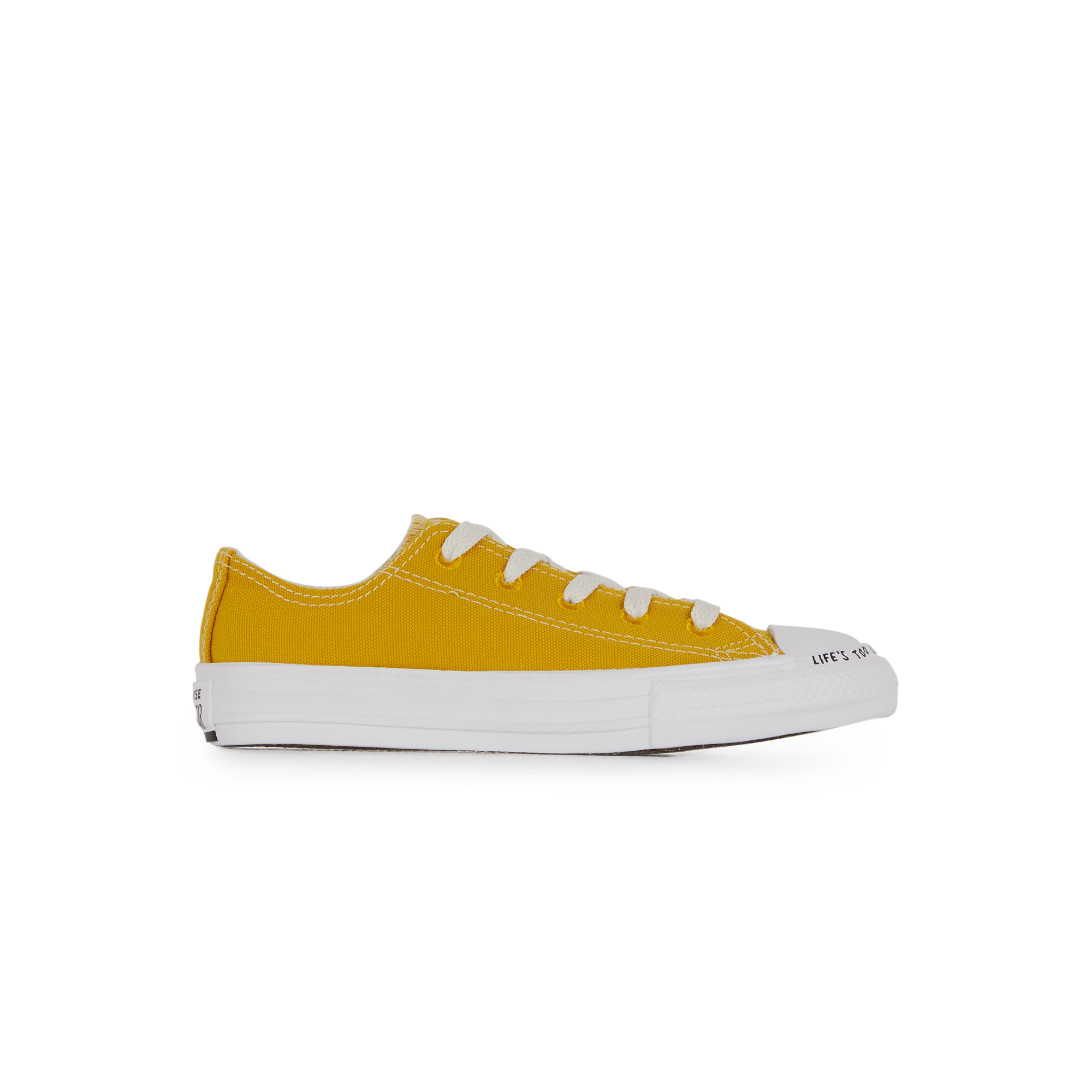 Ctas Ox Renew Converse Moutarde/blanc 32 Unisex
