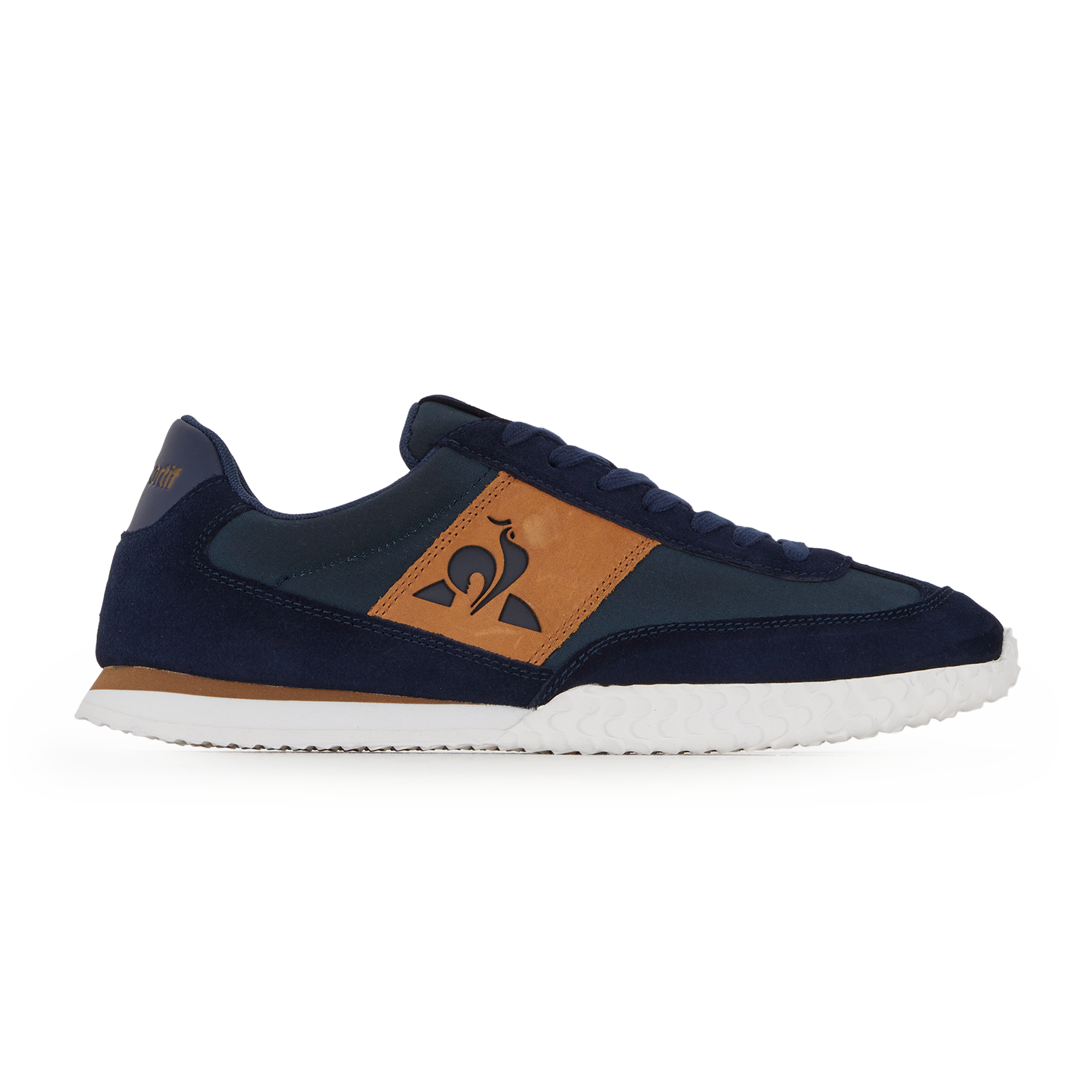 Veloce Waxy Le Coq Sportif Marine/camel 40 Male