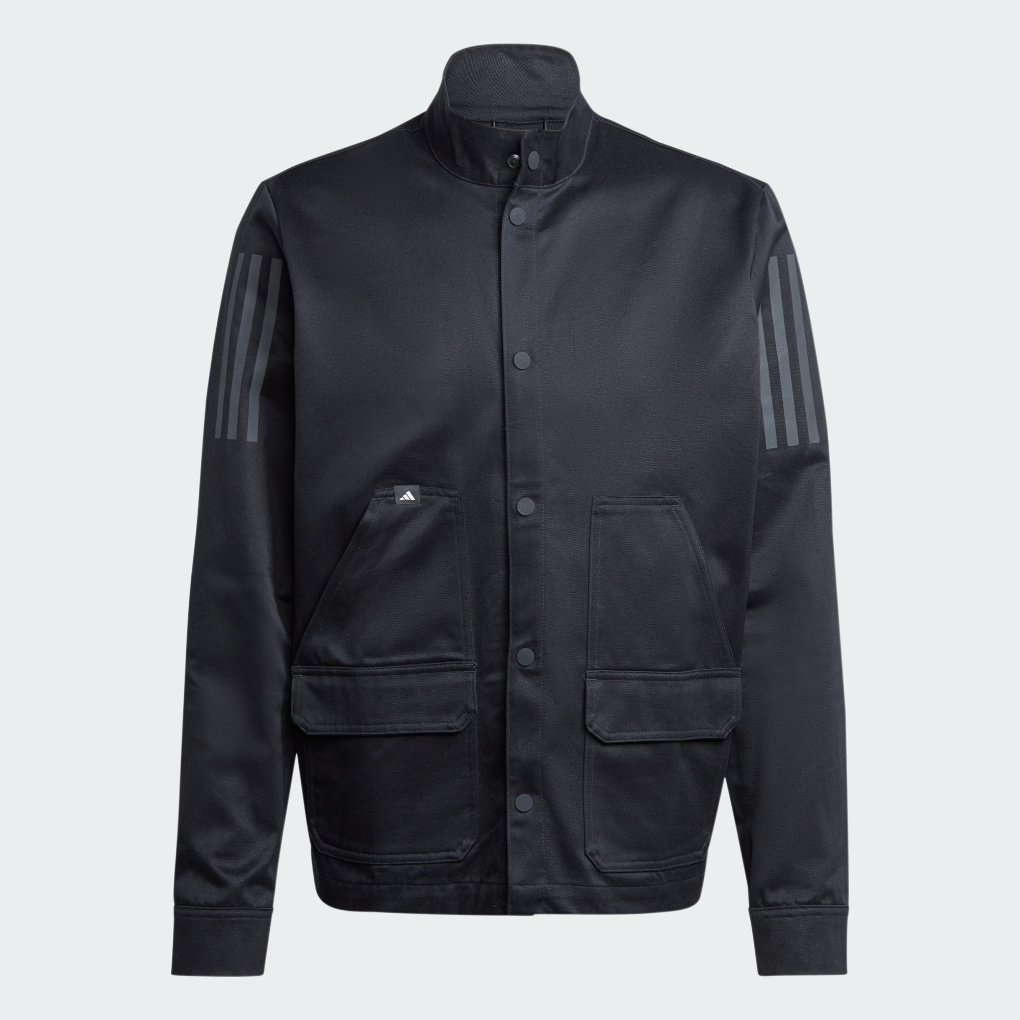 ADIDAS PERFORMANCE Trackstand Utility Cycling Jacket Black JACKETS MEN Courir
