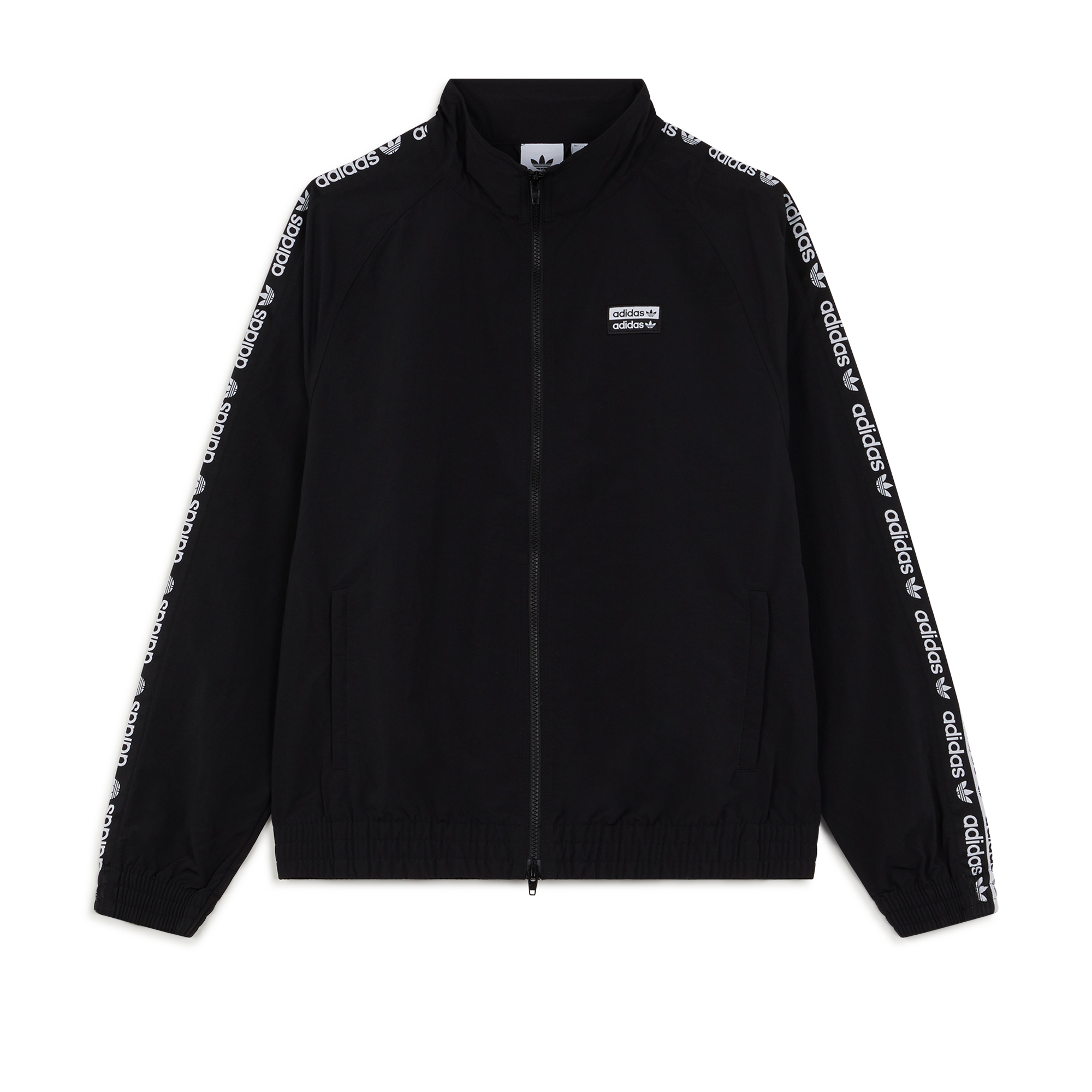 Track Suit Vocal Woven Adidas Originals Noir Xs Male
