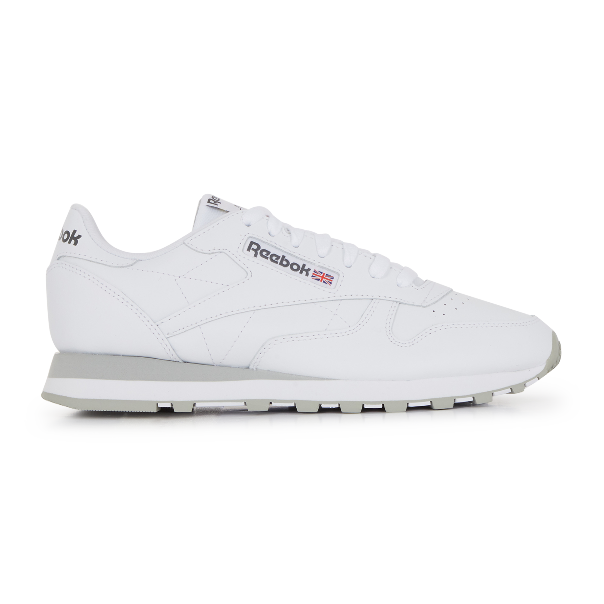 Resoneer Toepassen muis of rat REEBOK CLASSIC LEATHER BLANC/GRIS - SNEAKERS HOMME | Courir.com