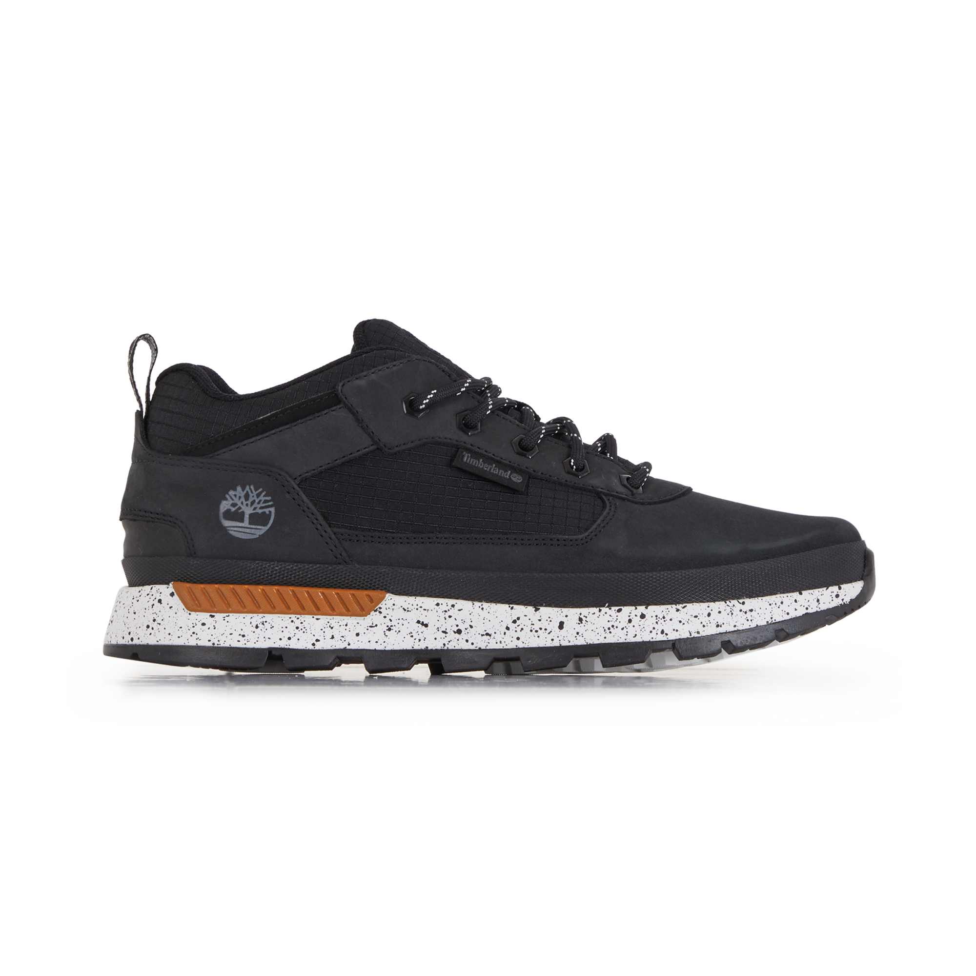 timberland field trekker low noir