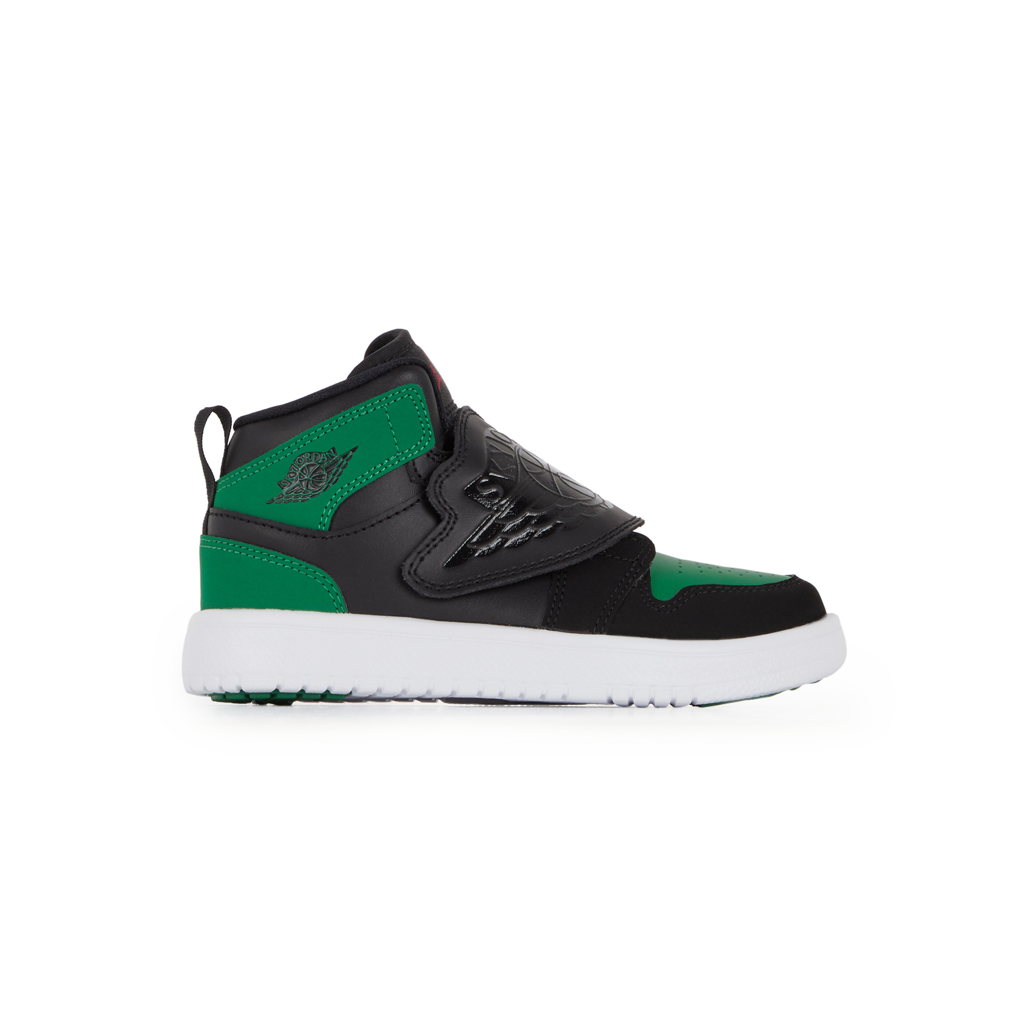 Sky Jordan 1 Jordan Vert/noir 28.5 Unisex