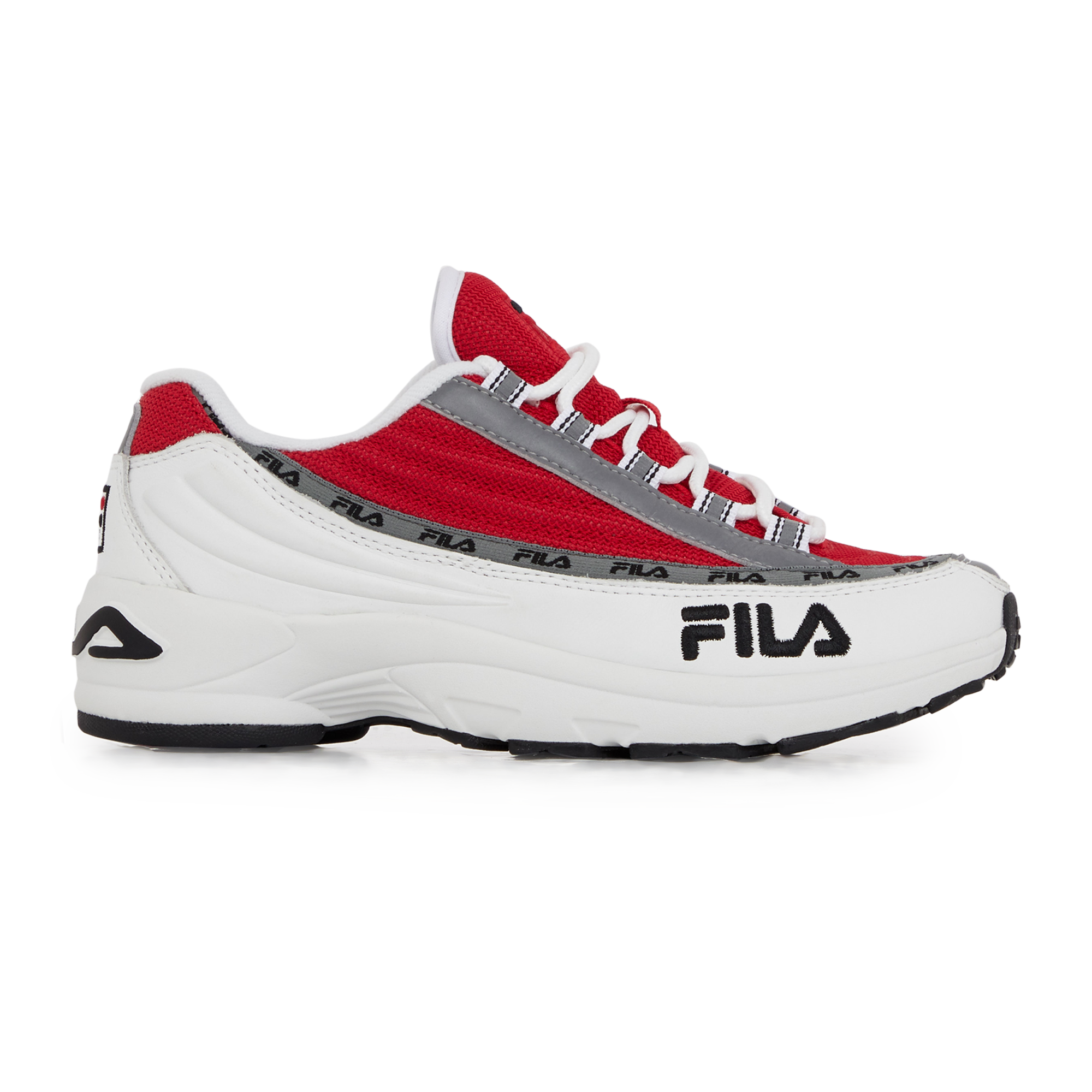 Dragster Fila Rouge/blanc 37 Female