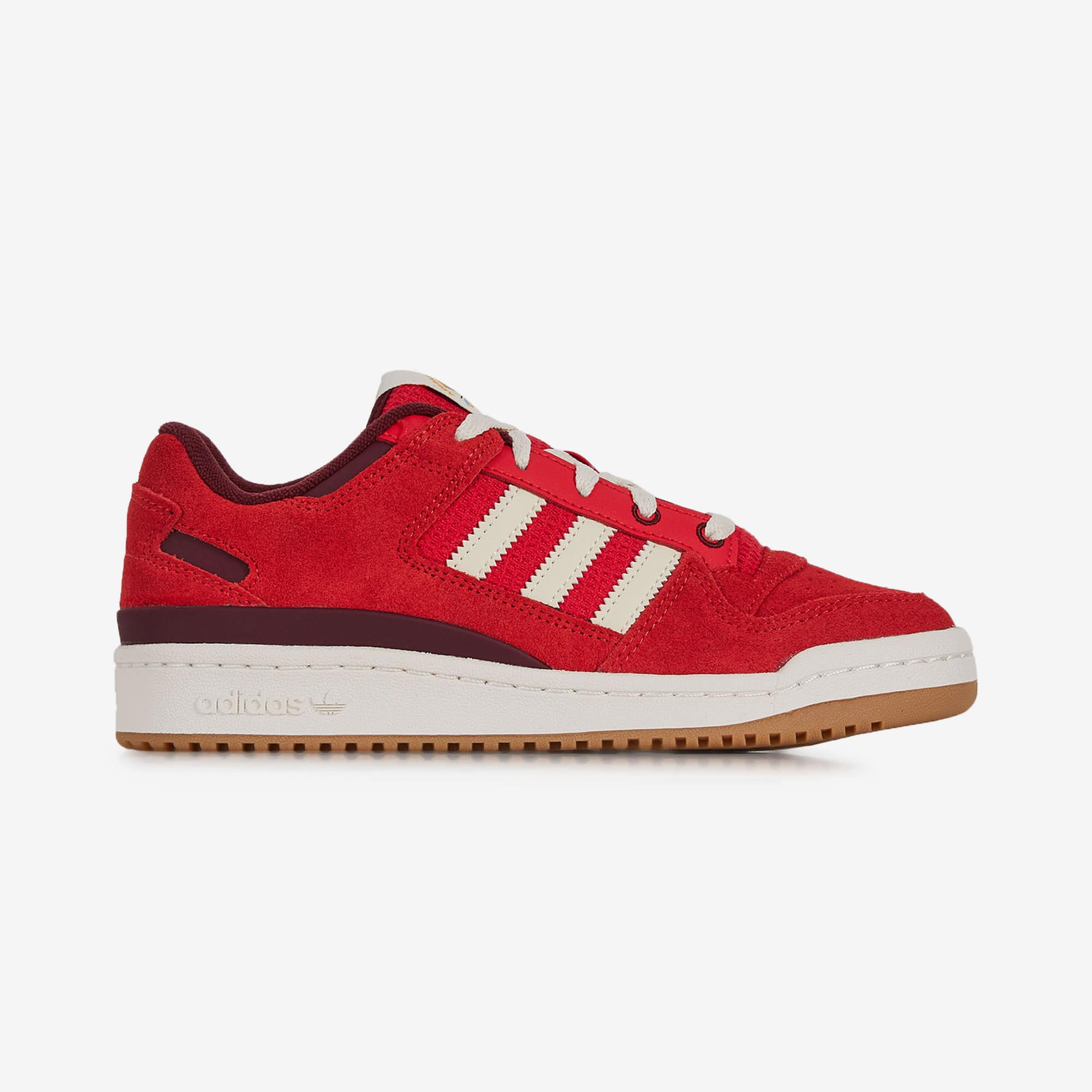 Forum Low Comfort Closure J 'Summer Camp - Red' - IF2668