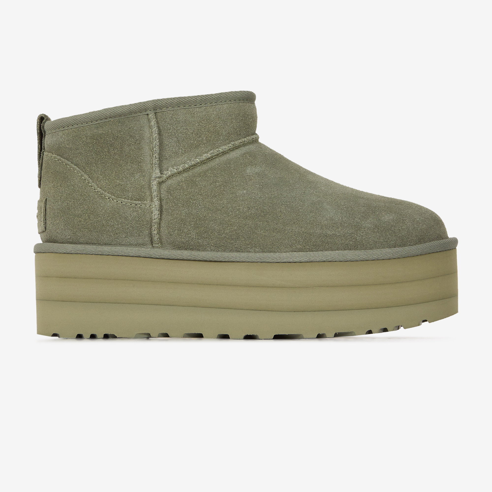 Ugg classic kaki hotsell