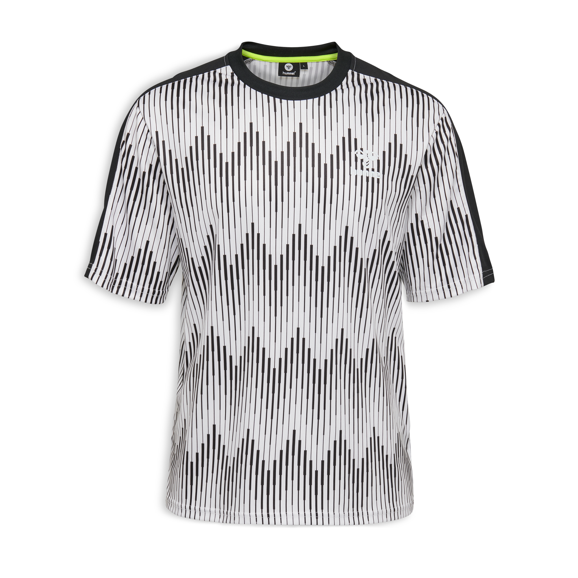 Tee Shirt Blaze Hummel Blanc L Male