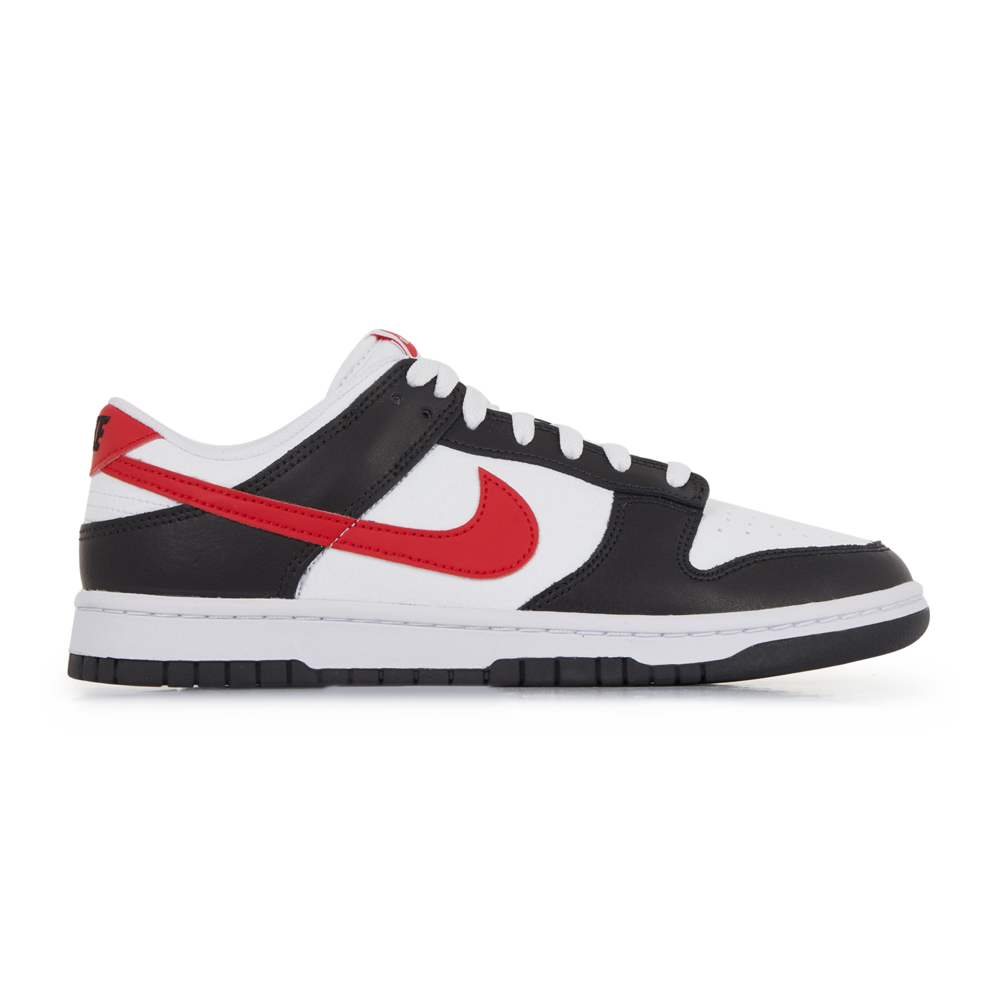 Nike Sportswear DUNK LOW NEXT NATURE Sneaker Low White/black/weiß