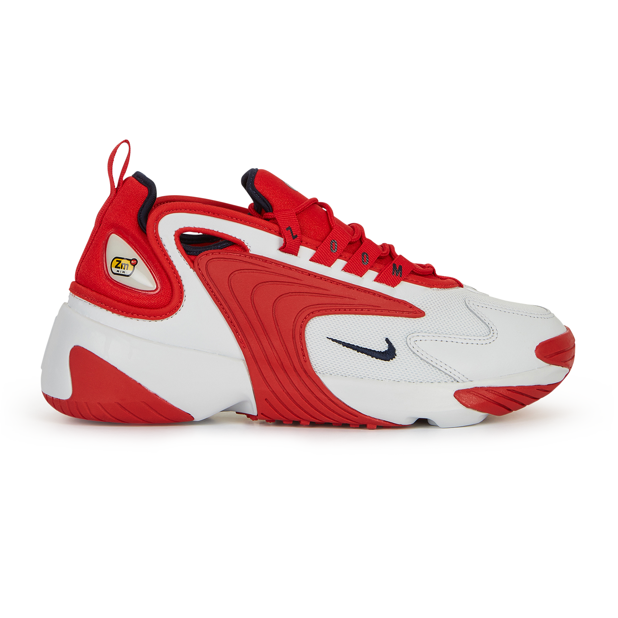 nike zoom 2k rouge jaune