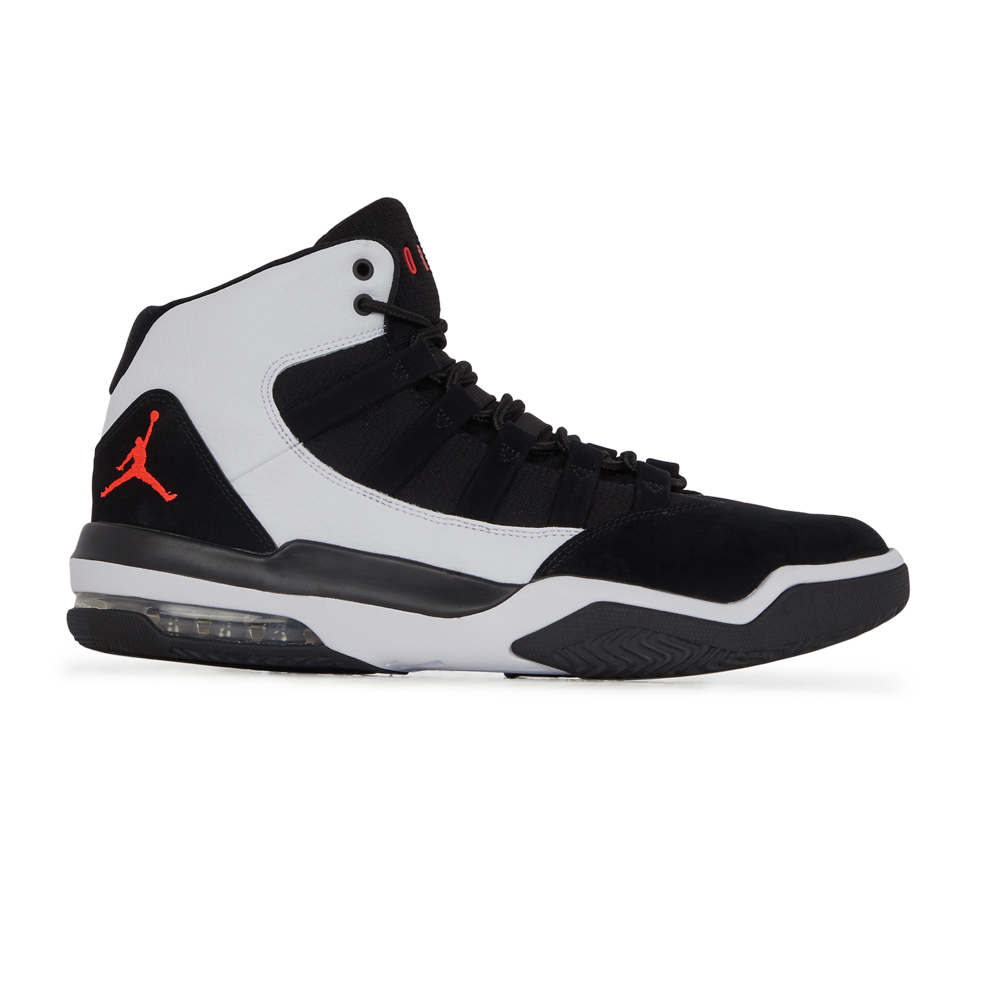 Jordan Max Aura Jordan Noir/rouge 40 Male