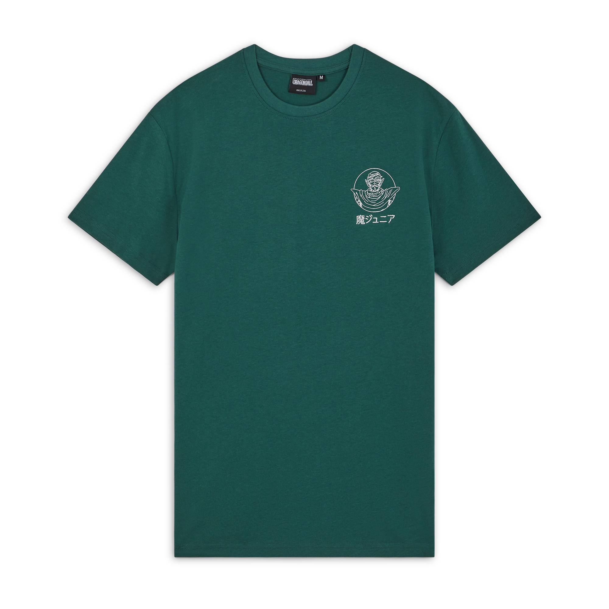 Tee Shirt Majunior Vert