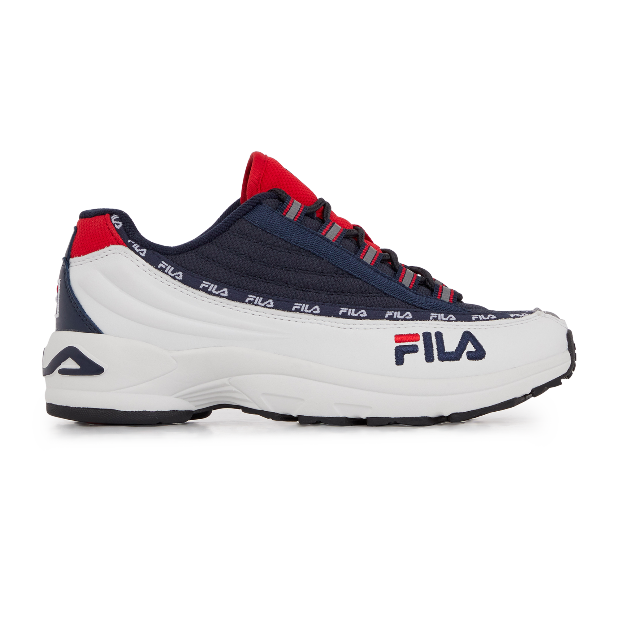 Dragster Fila Bleu/blanc/rouge 38 Female