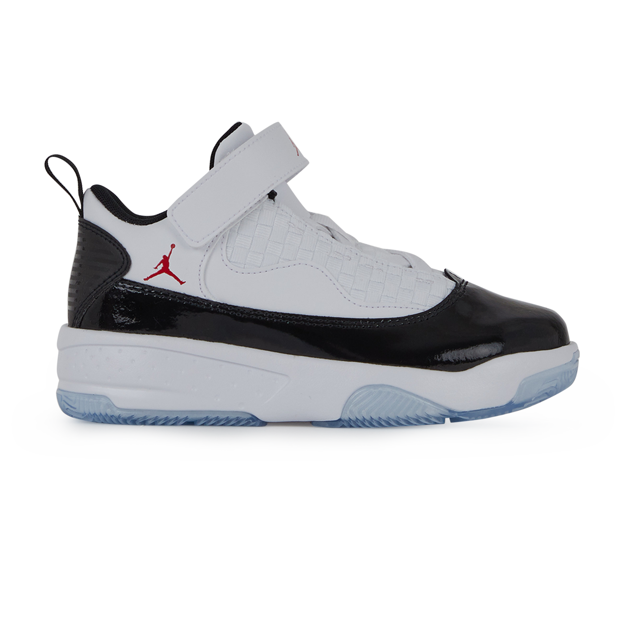 Jordan Max Aura 2 Blanc/rouge/noir - Bébé -