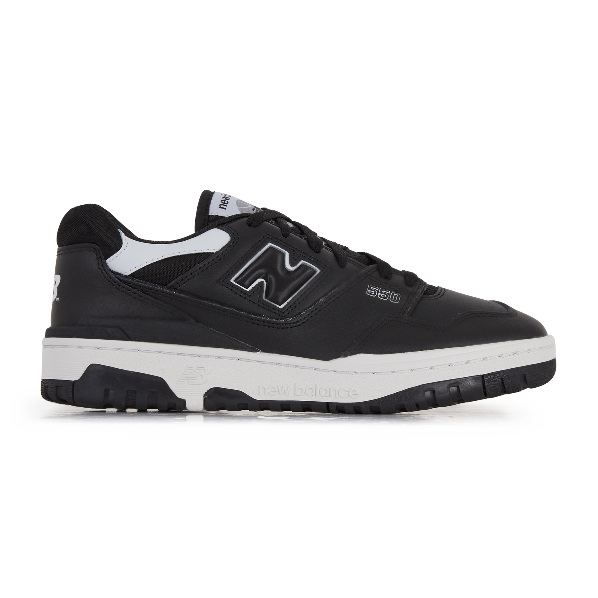 new balance 550 noir et blanc femme
