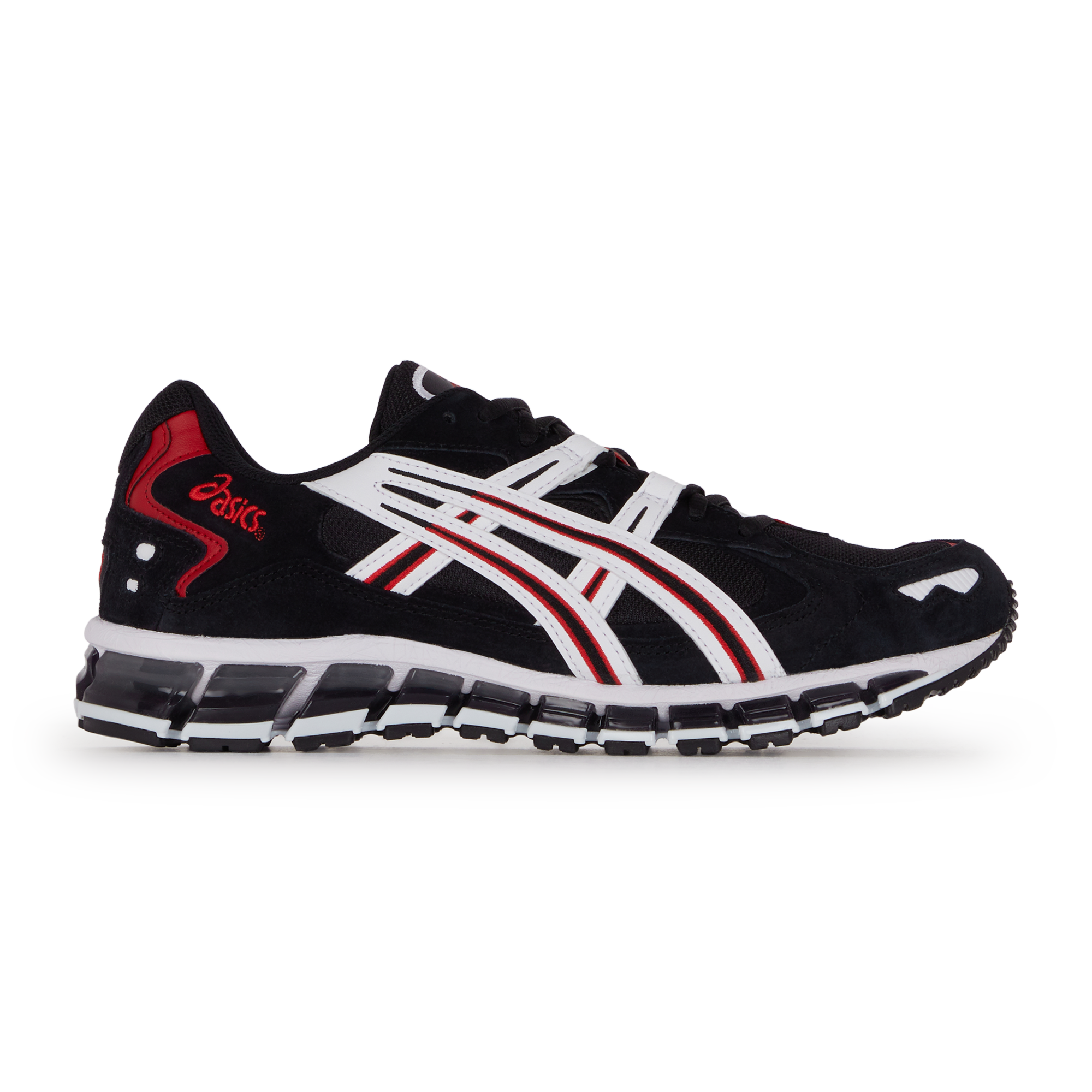 Gel-kayano 5 360 Asics Noir/rouge/blanc 40.5 Male