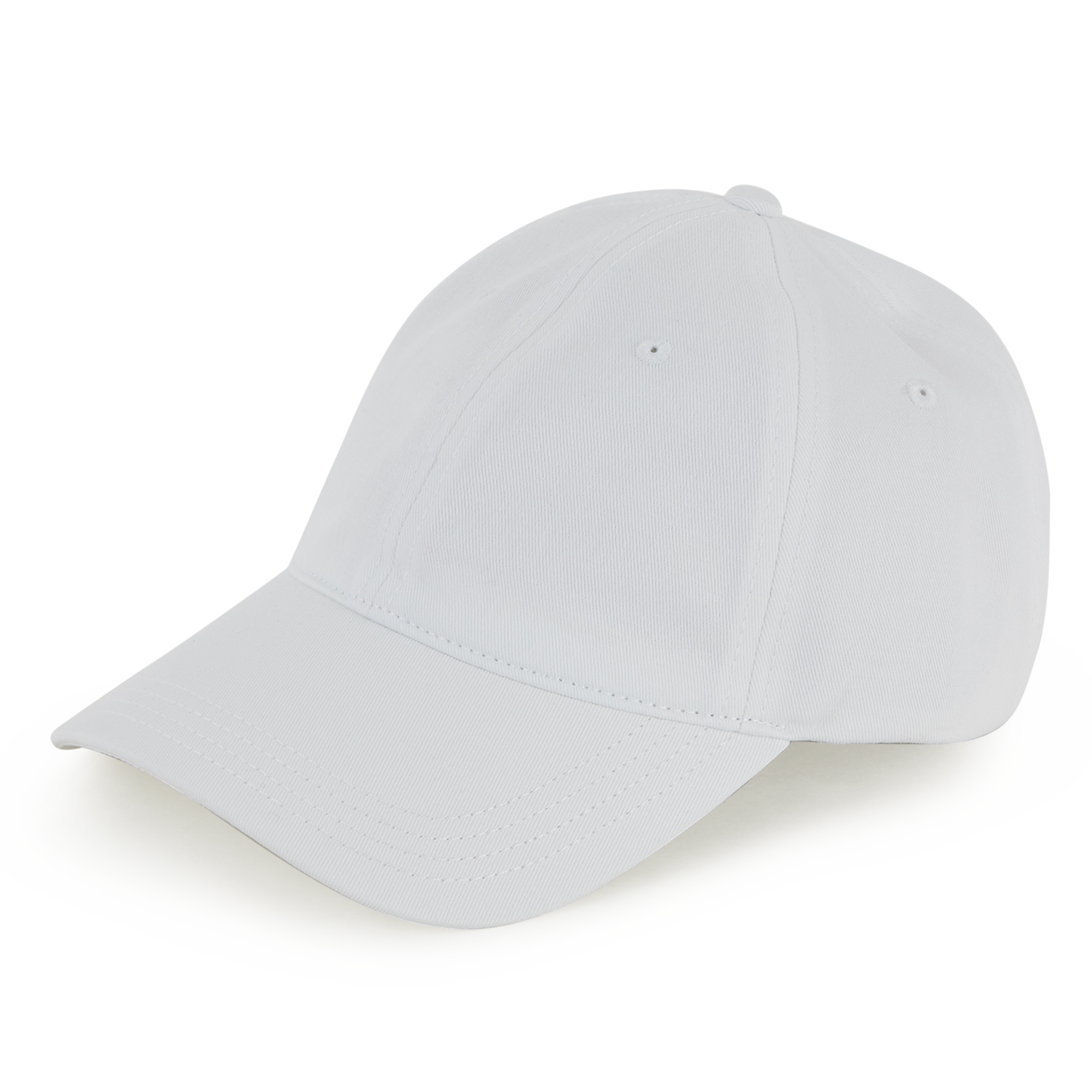 Casquette Side Logo Blanc