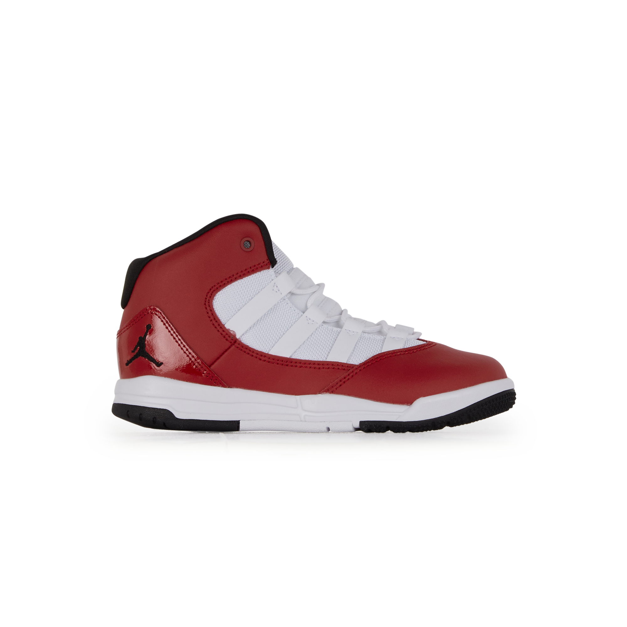 Jordan Max Aura Jordan Blanc/rouge 28.5 Unisex