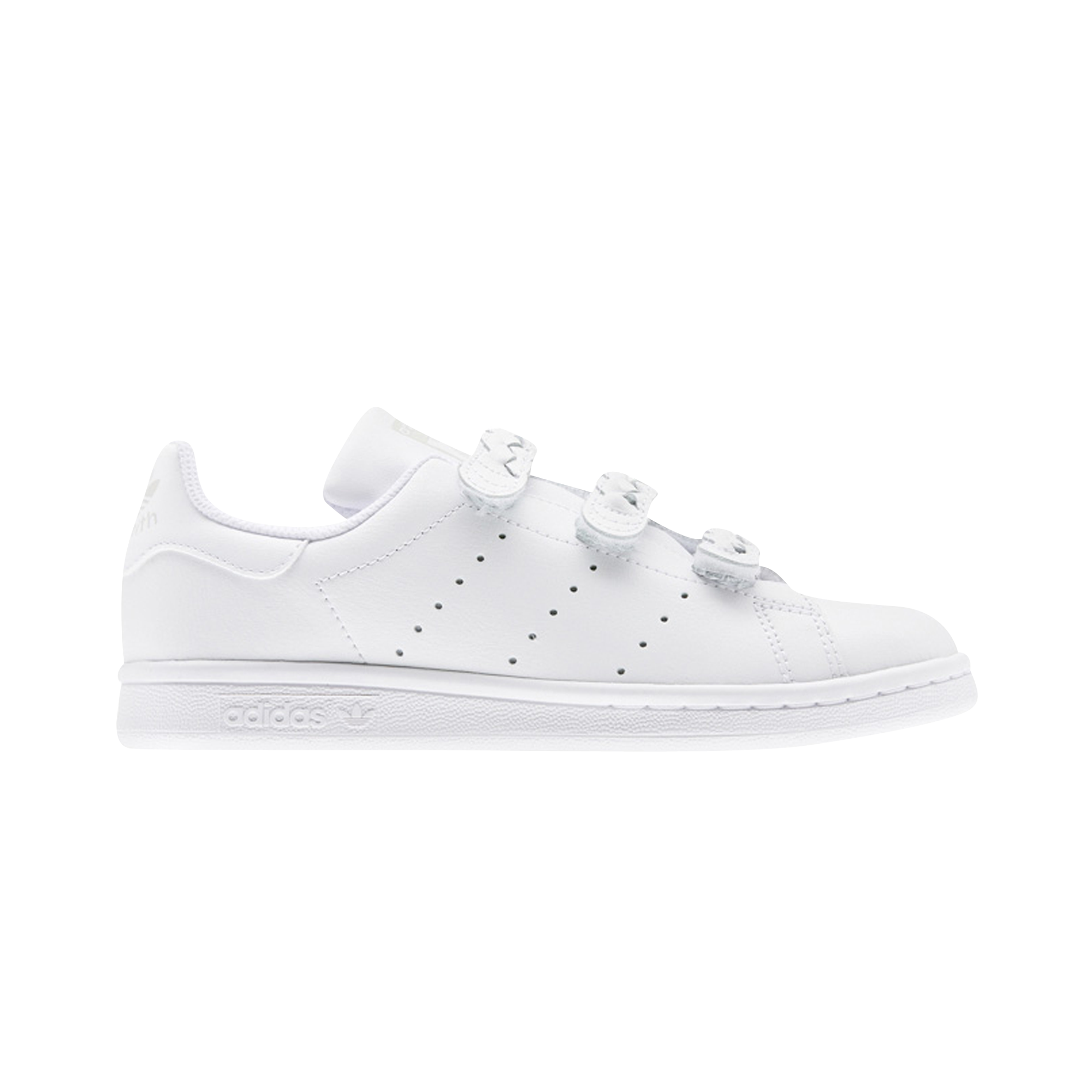 adidas stan smith croco Blanc