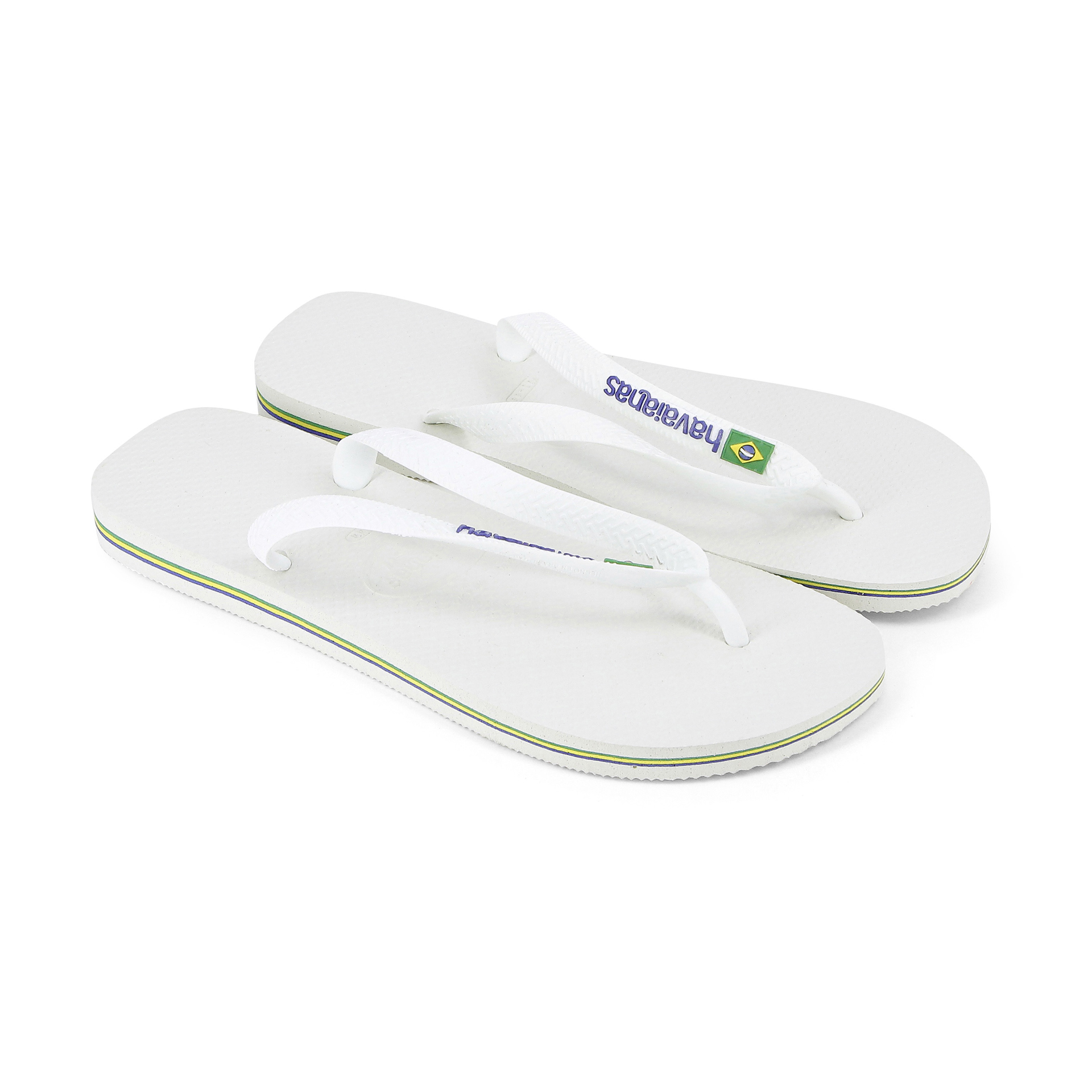 Brasil Logo  Blanc