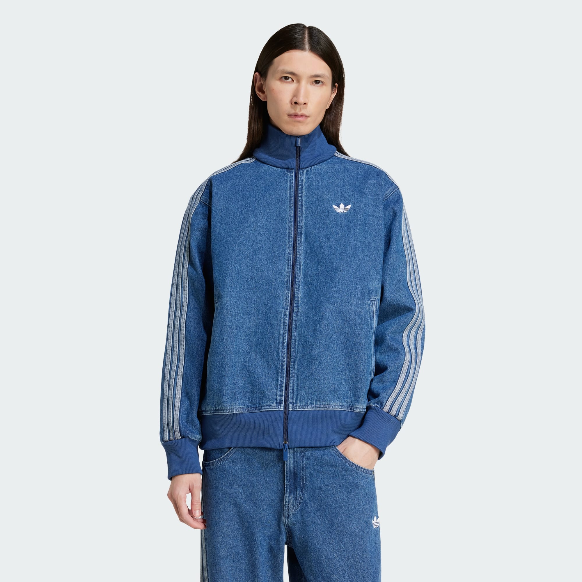 ジャケット・アウター adidas originals denim firebird 28973029_58206228_322.jpg