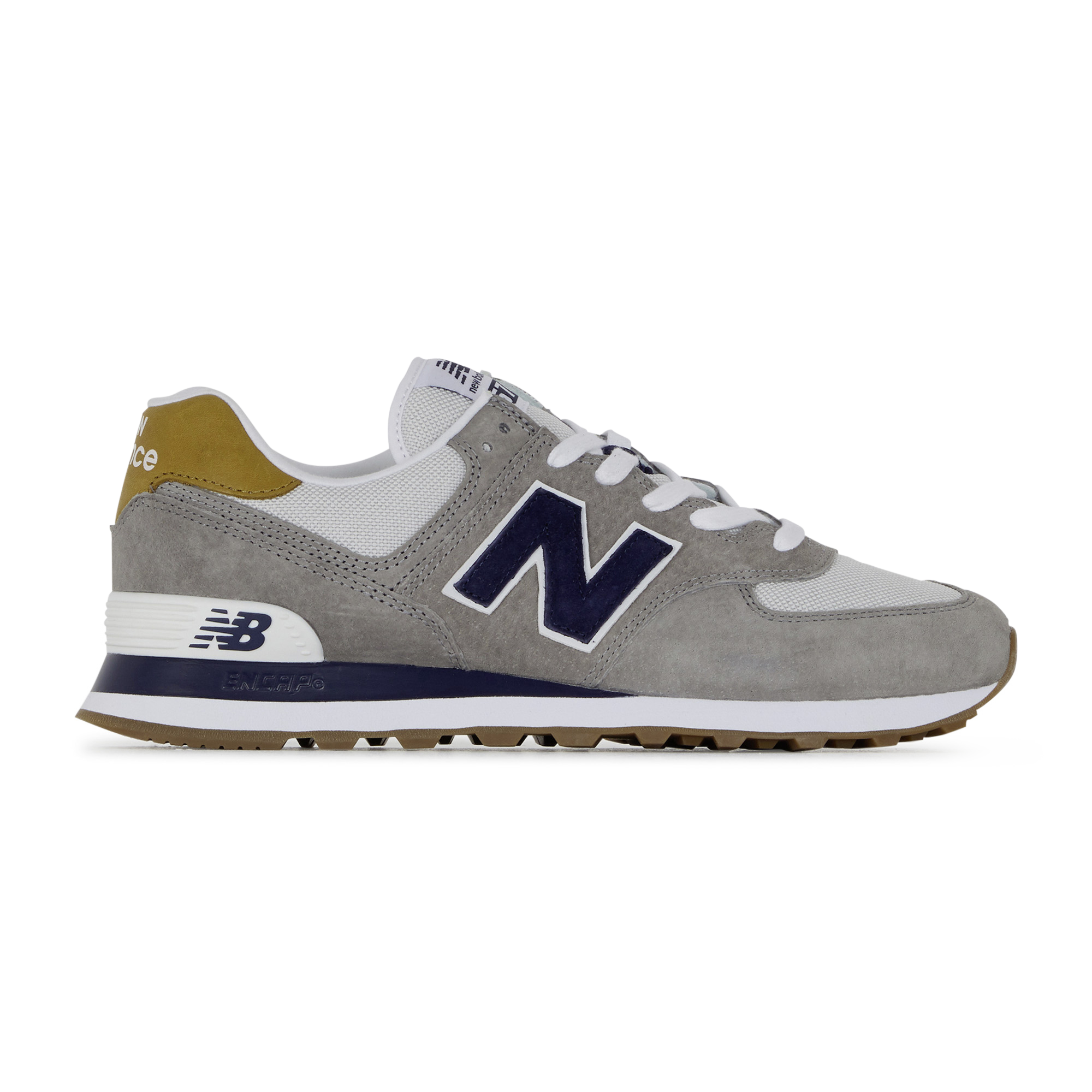 574 New Balance Gris/marine 40 Male