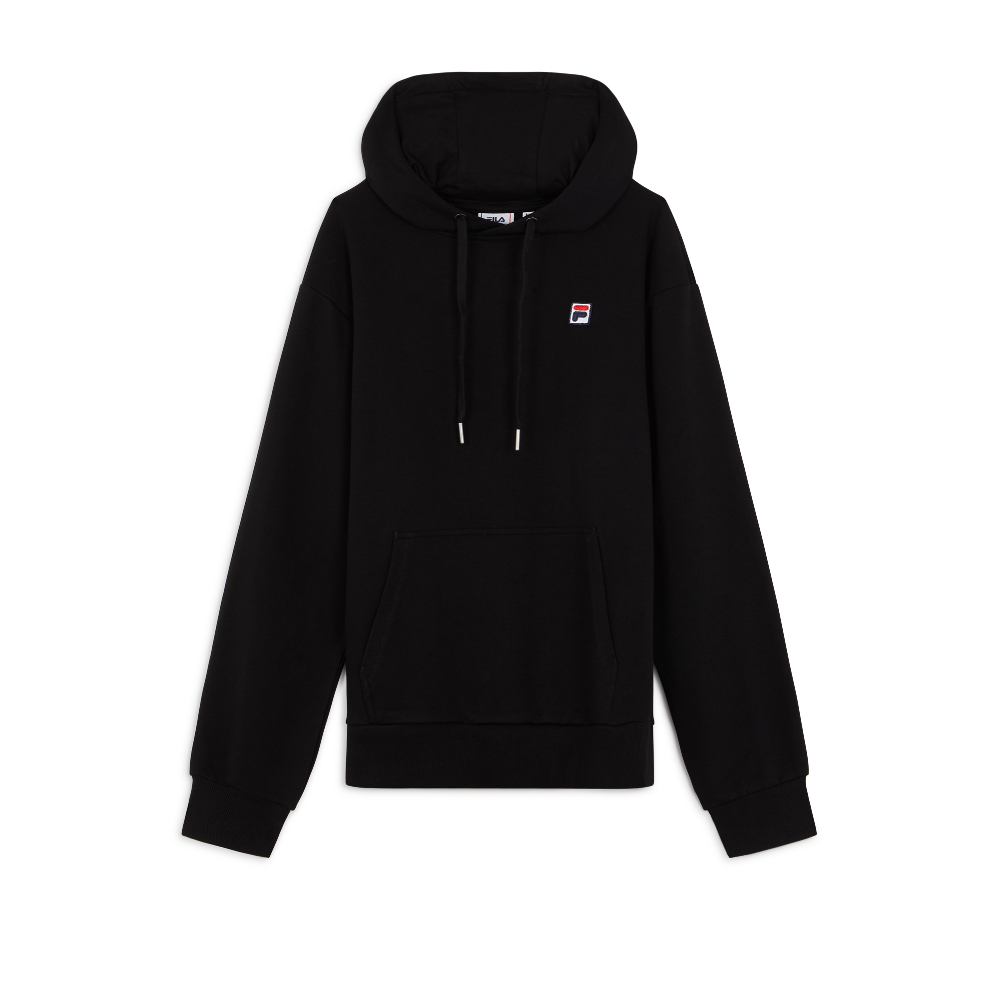 Hoodie Victor Fila Noir L Male