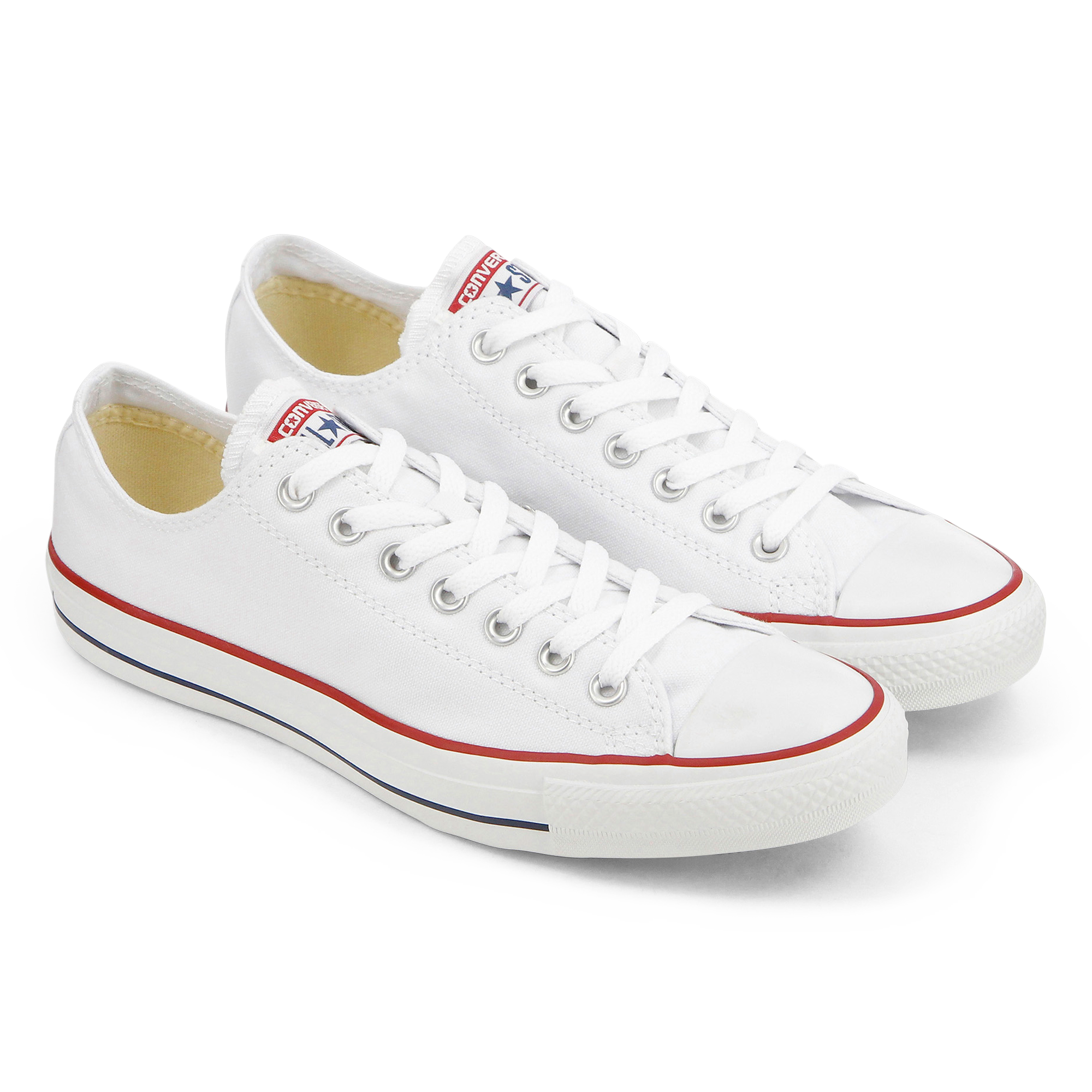 Chuck Taylor All Star Ox Core Blanc