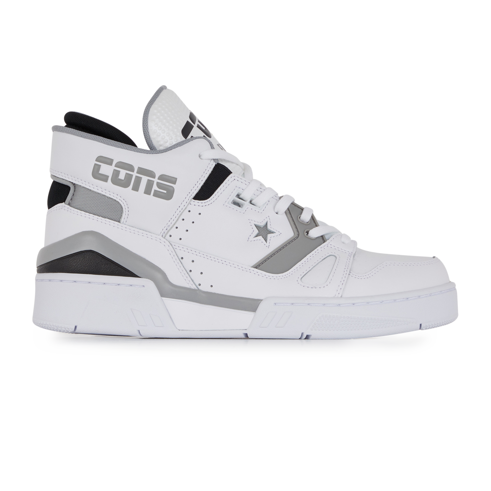 Erx 260 Mid Converse Blanc/gris 40.5 Male