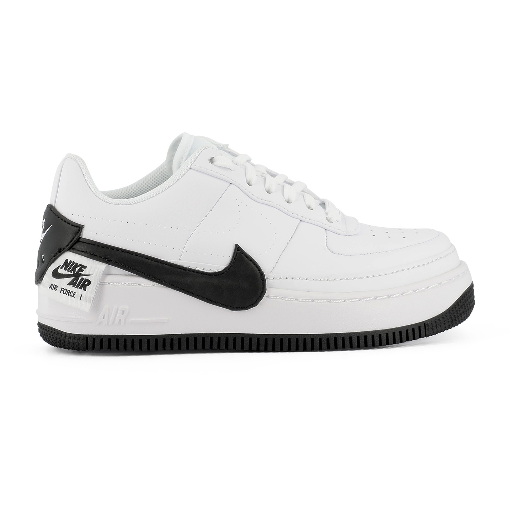 air force one femme courir jordan