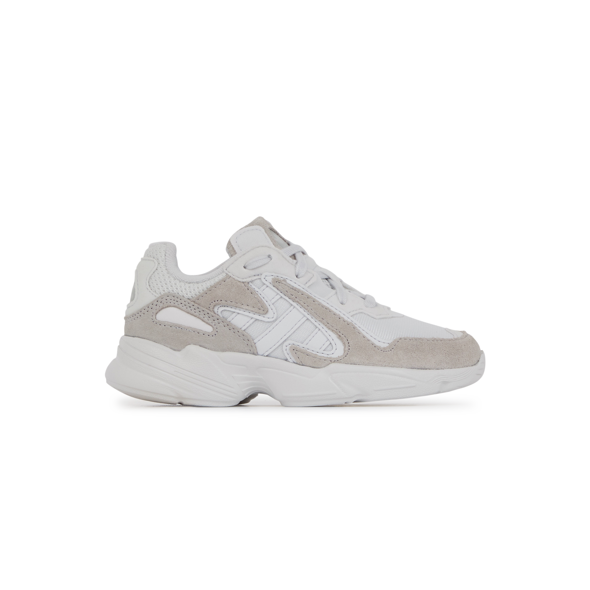 Yung 96 Chasm Adidas Originals Blanc 32 Unisex