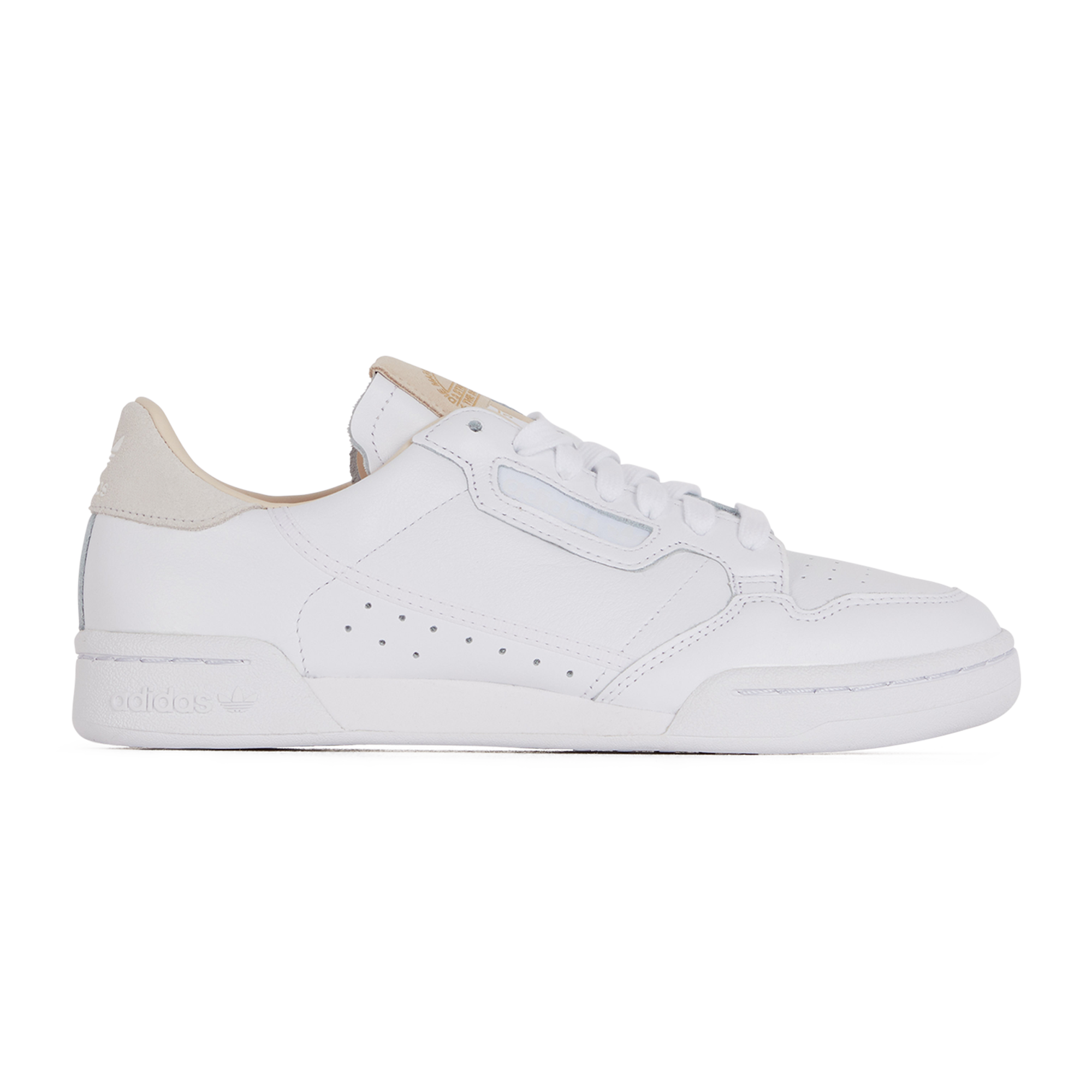 Continental 80 Home Of Classics Adidas Originals Blanc 42 Male