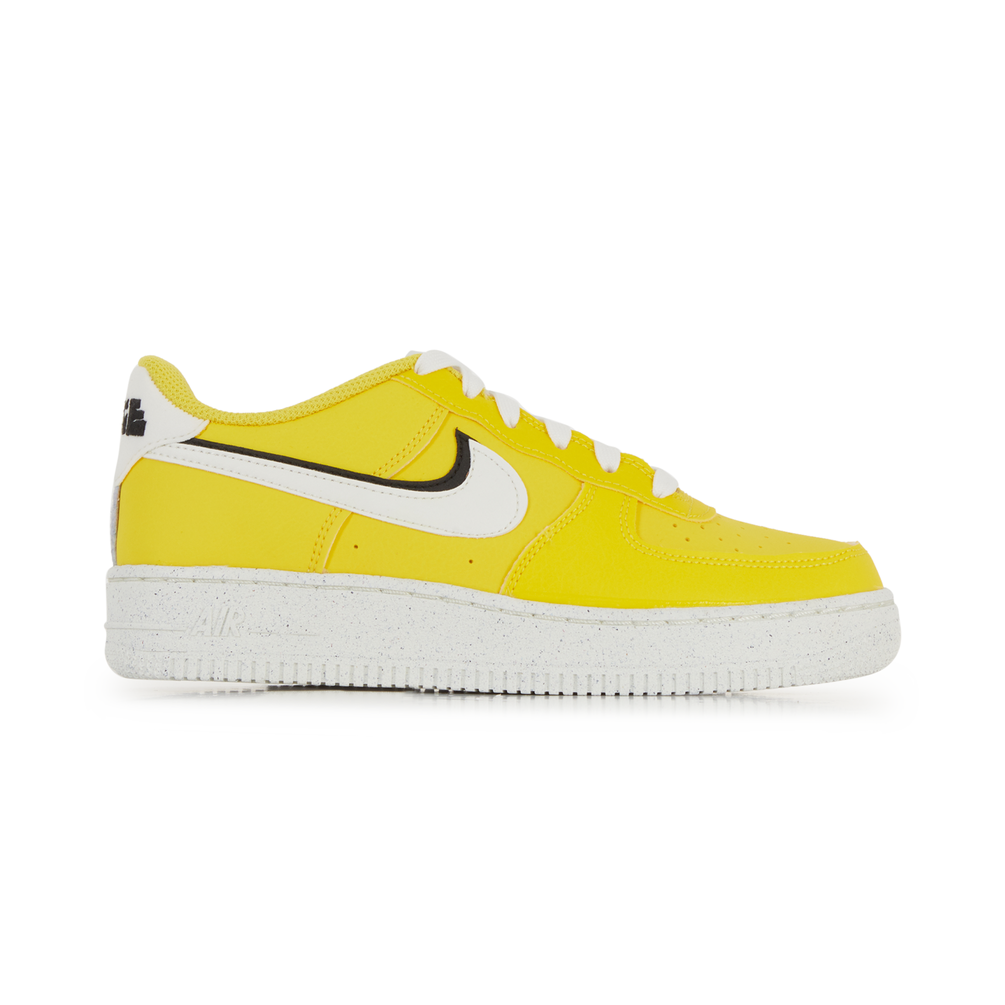Air force 1 blanche jaune outlet
