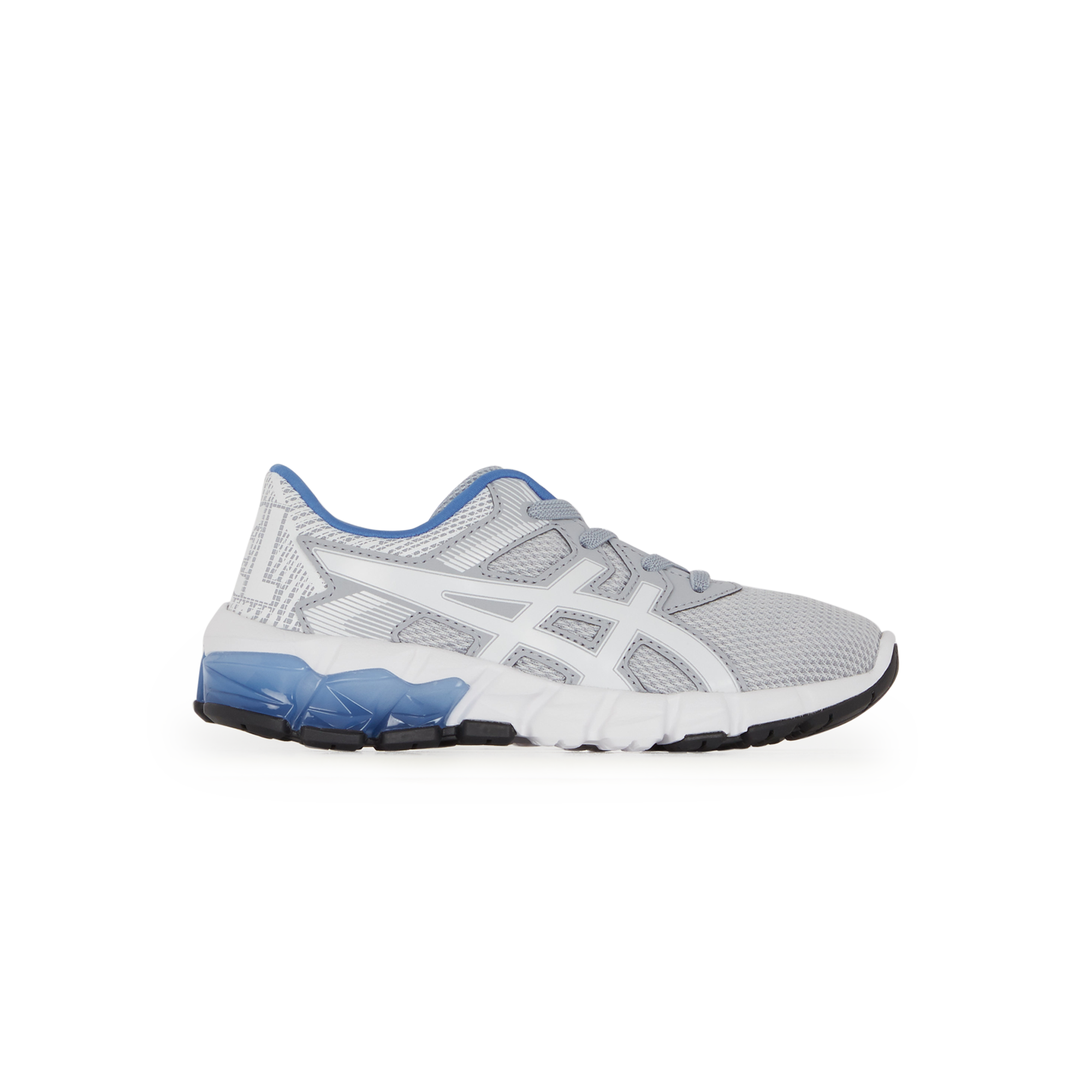 Gel-quantum 90 2 Asics Gris/bleu/blanc 32.5 Unisex