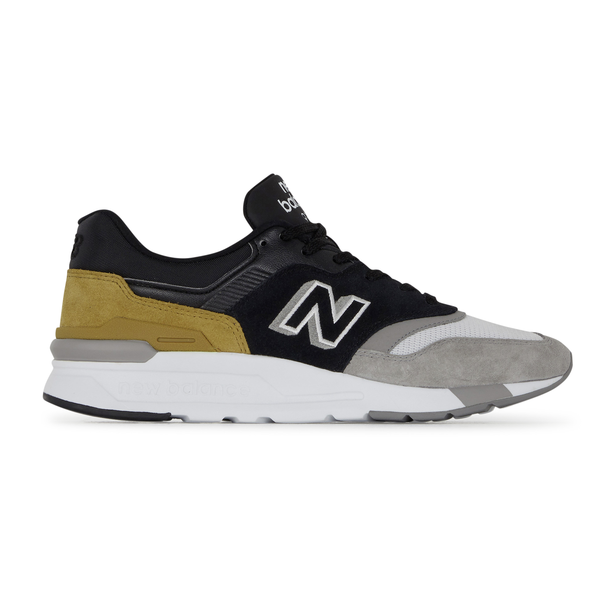 997 New Balance Noir/marron 40 Male