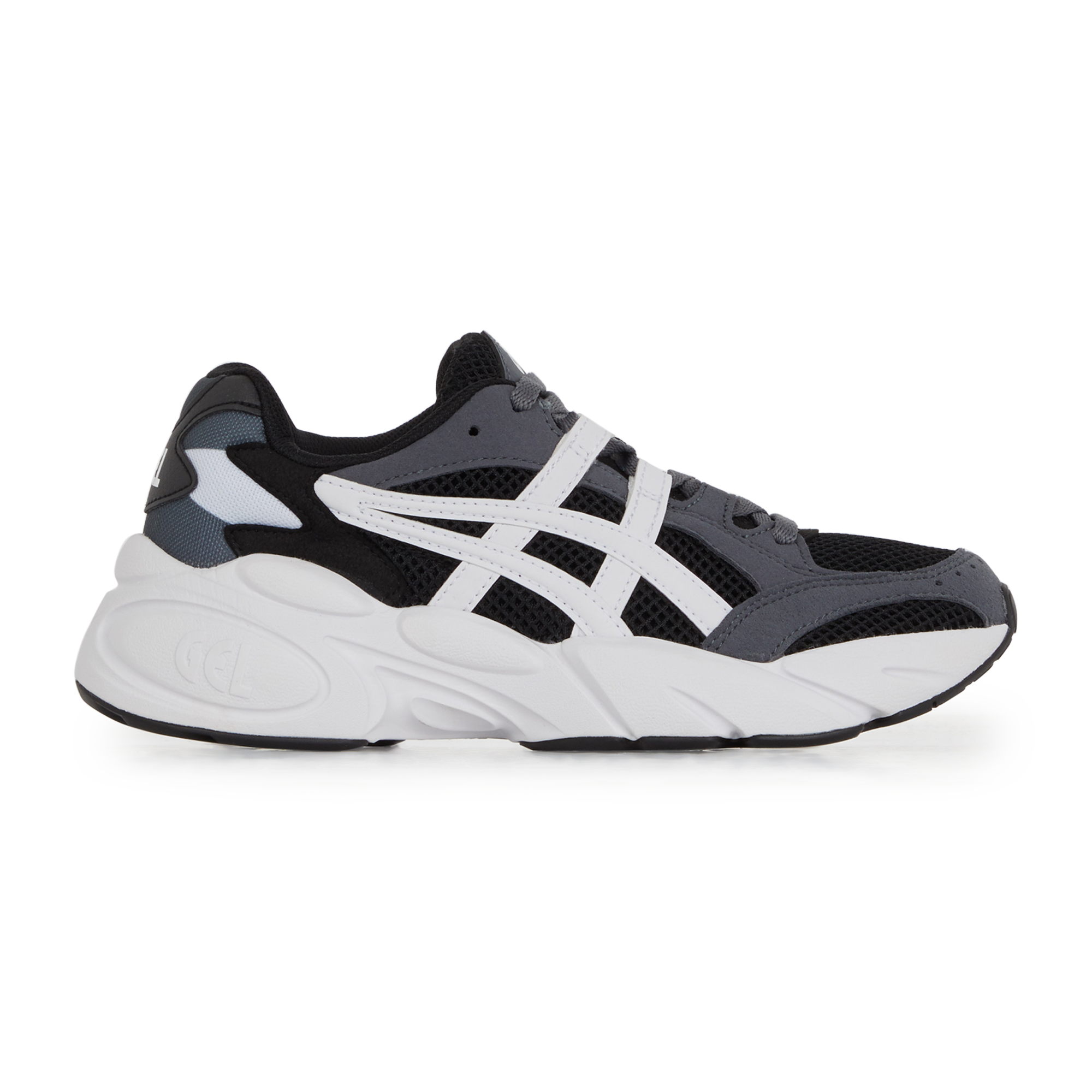 Gel-bnd Asics Noir/gris 38 Female
