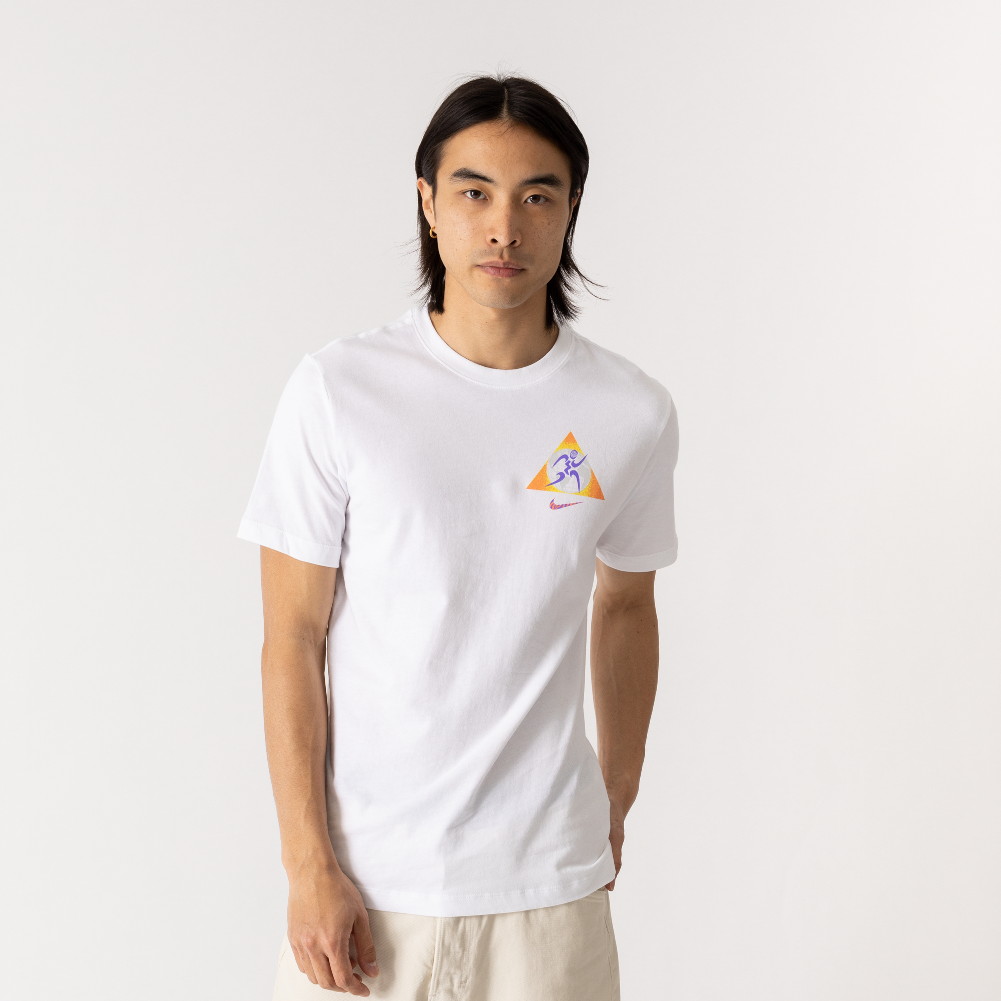Tee Shirt Festival Blanc
