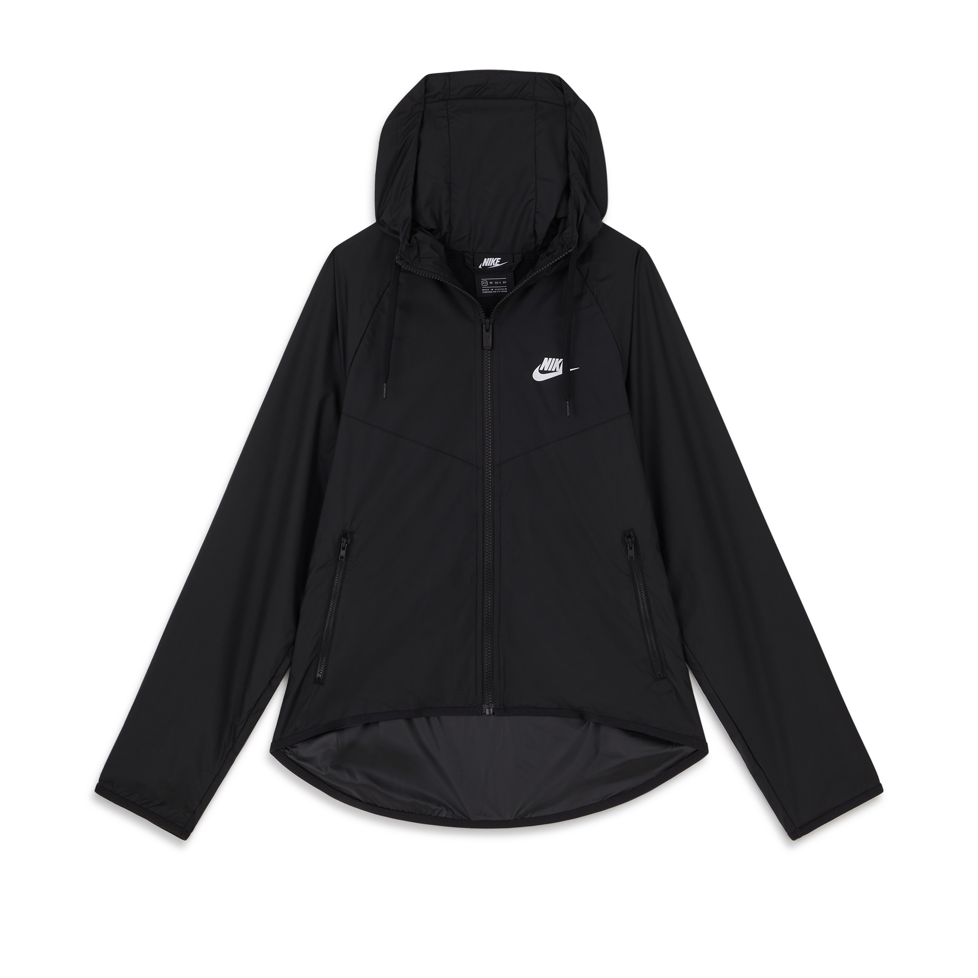 Wind Runner Jacket Noir