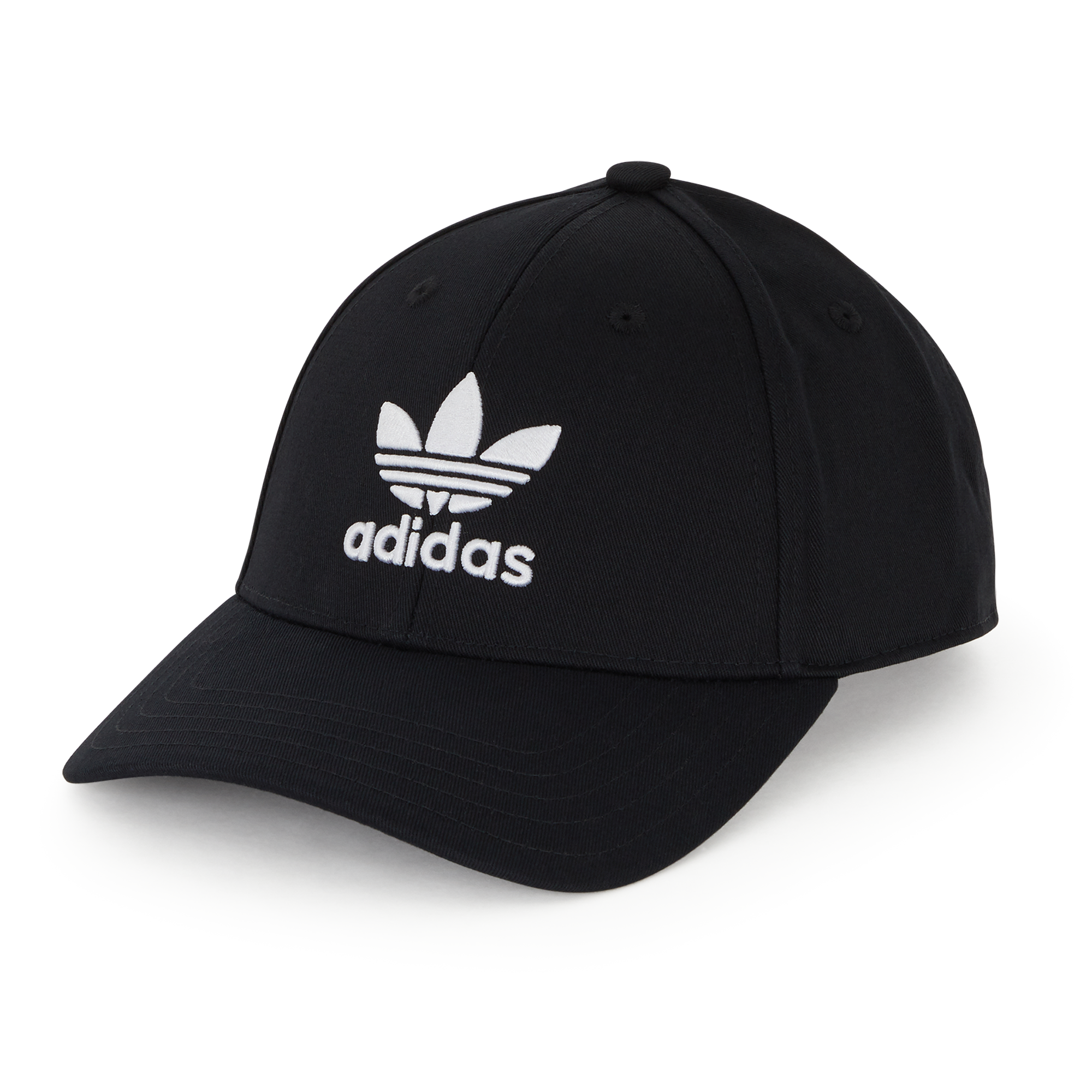 Casquette Trefoil Noir/blanc