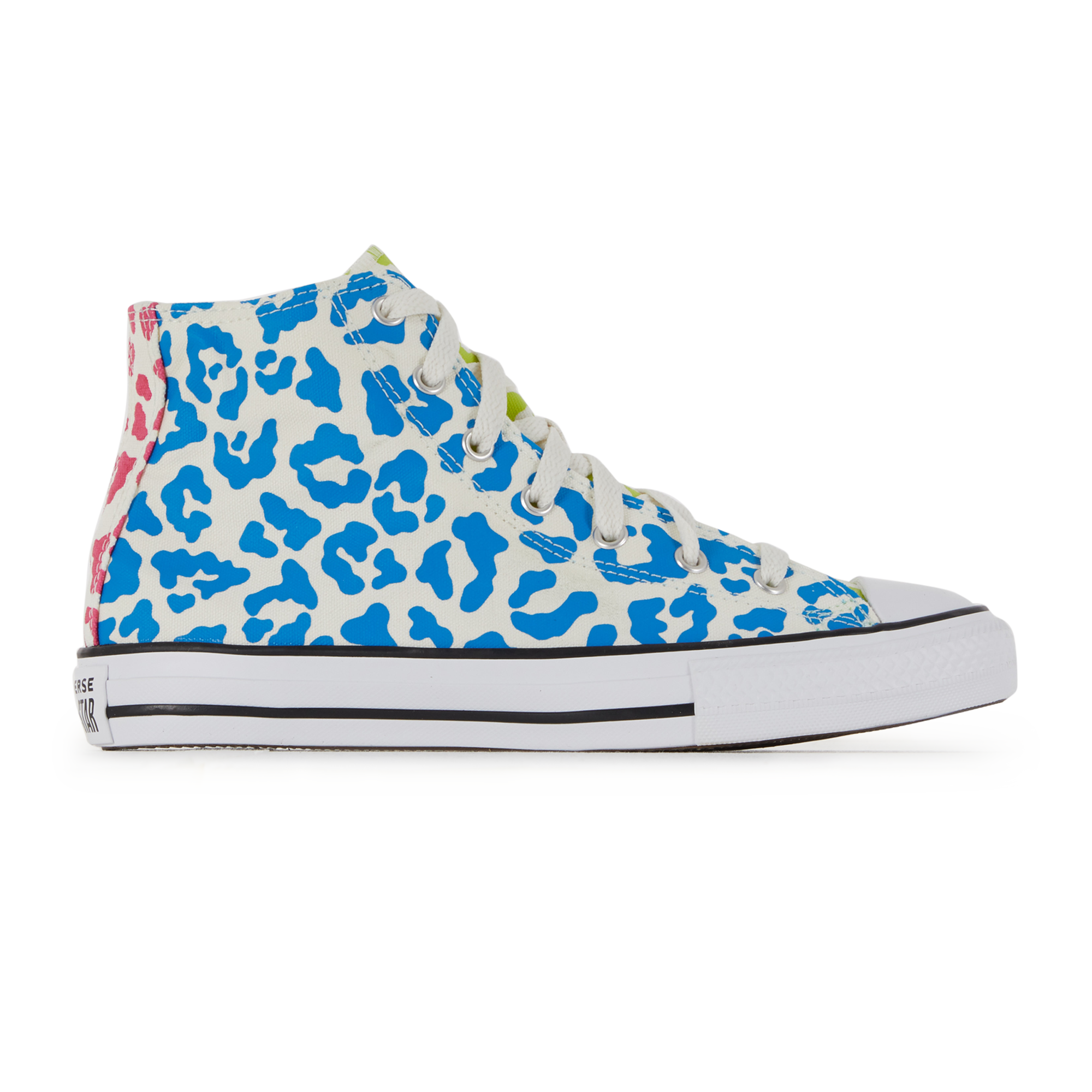 converse chuck taylor all star hi leopard