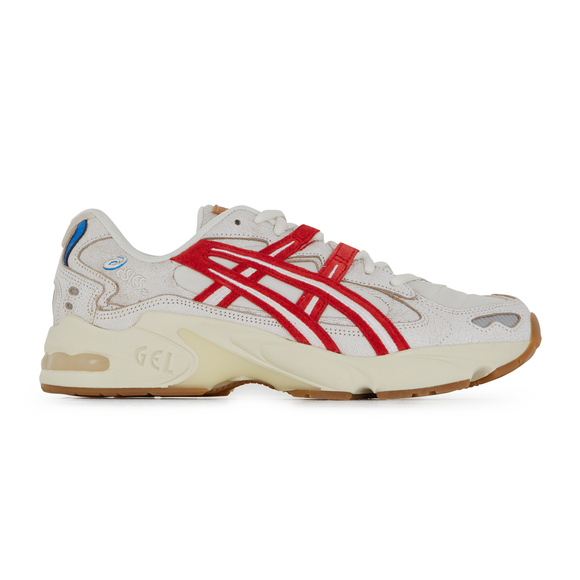Gel-kayano 5 Og Tokyo Asics Beige/rouge 40.5 Male