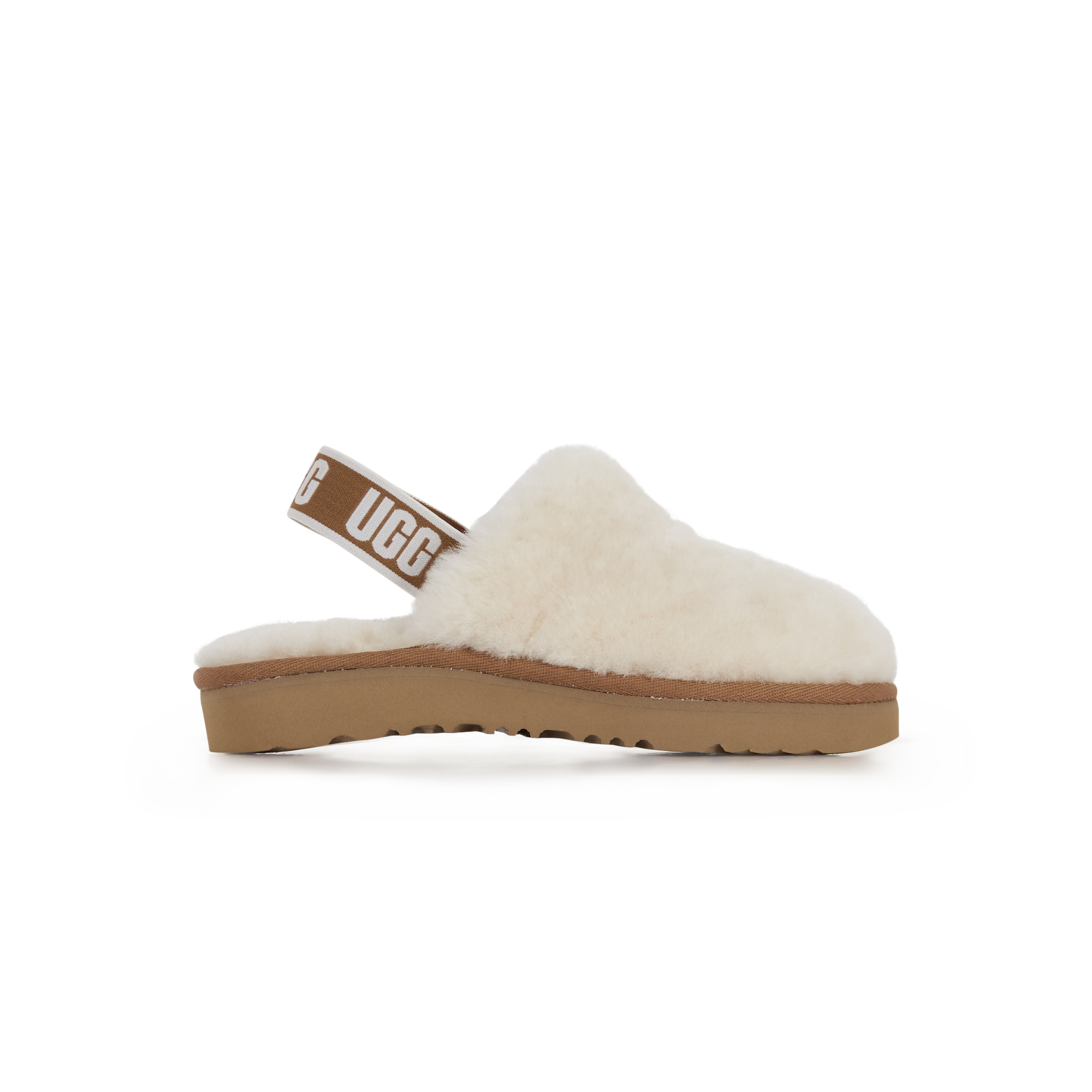 Fluff Yeah Clog Beige