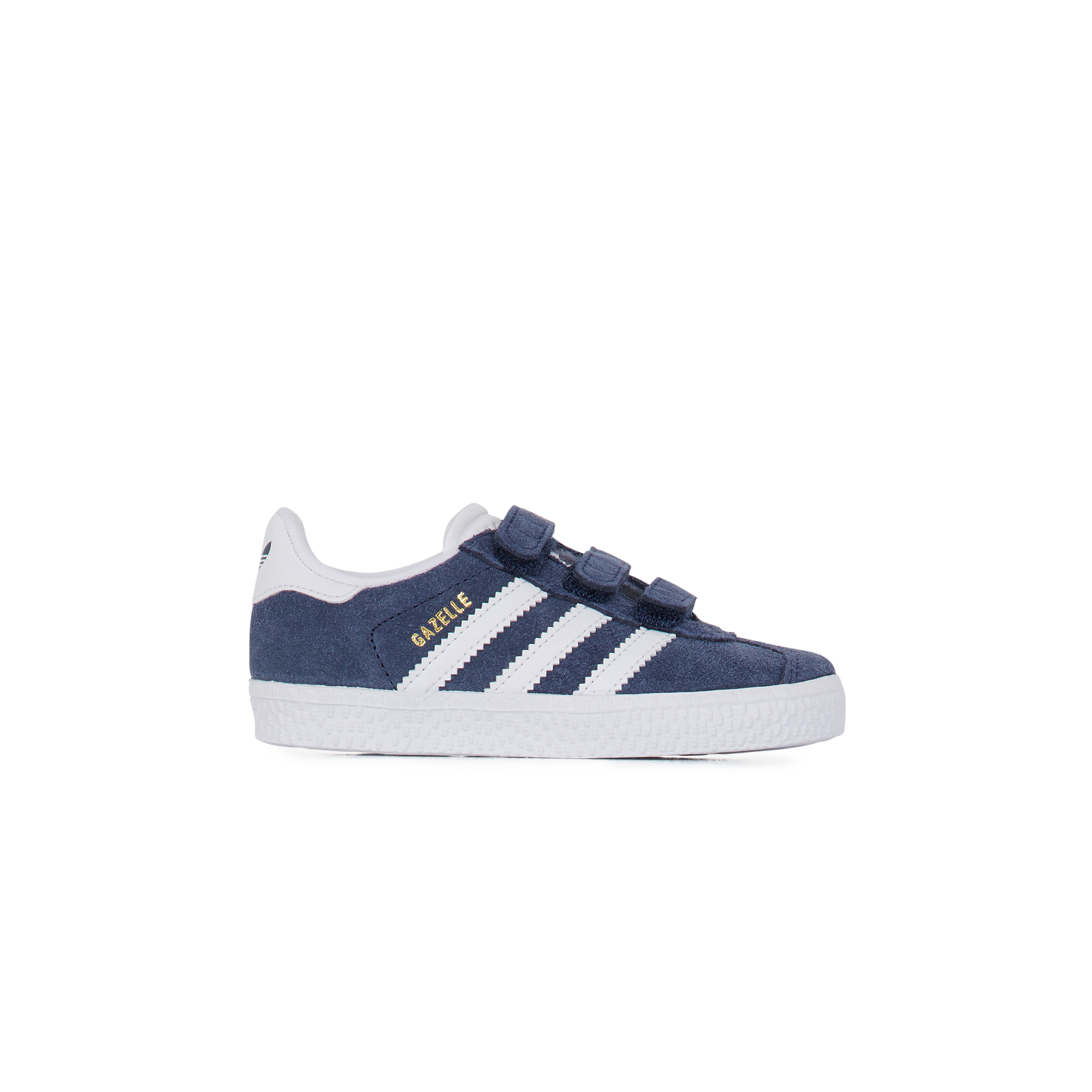Gazelle Cf Adidas Originals Marine/blanc 21 Enfant