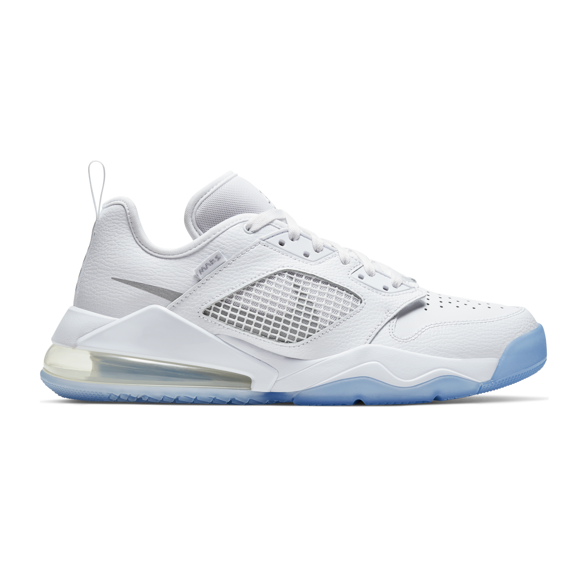 Jordan Mars 270 Low Jordan Blanc/bleu 40 Male