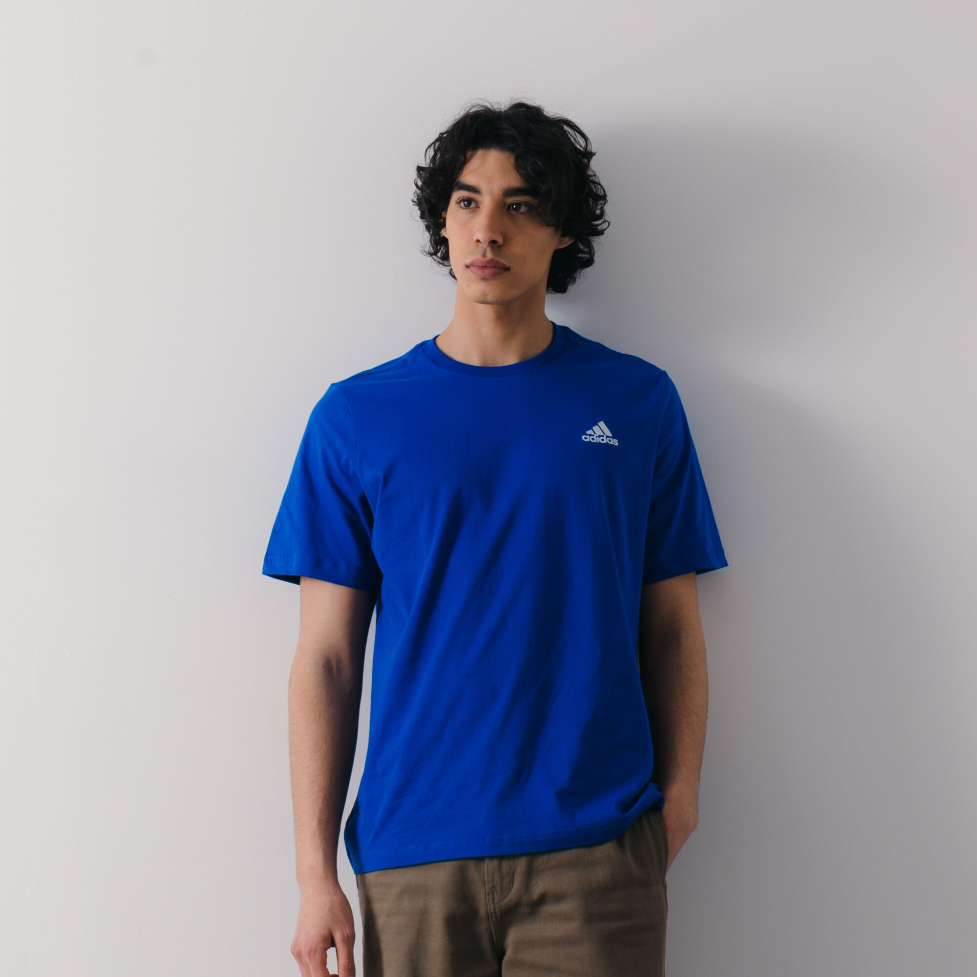 Oraal studie tafereel ADIDAS ORIGINALS ESSENTIAL SPORTSWEAR T-SHIRT BLUE - T-SHIRTS MEN | Courir.com Oraal studie tafereel ADIDAS ORIGINALS ESSENTIAL SPORTSWEAR T-SHIRT BLUE - T-SHIRTS MEN | Courir.com