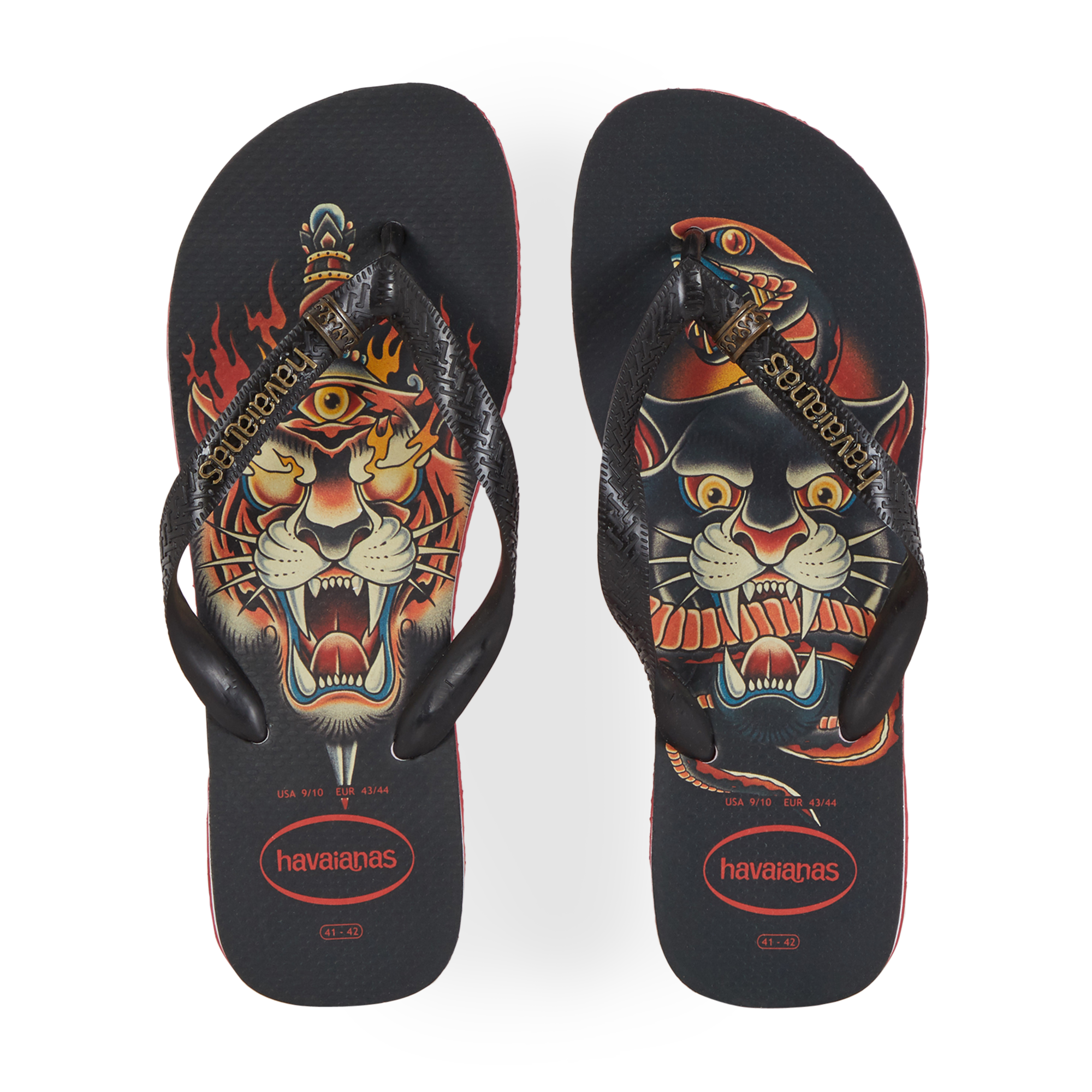 Havaianas top hotsell wild
